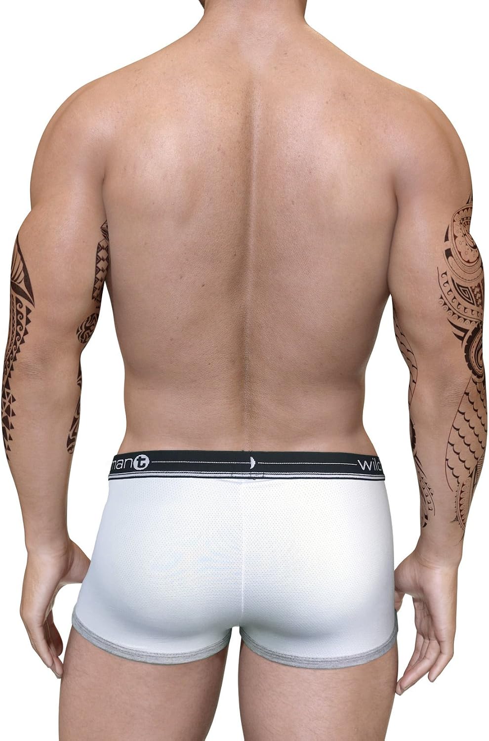 Duo Big Boy Pouch Boxer Brief