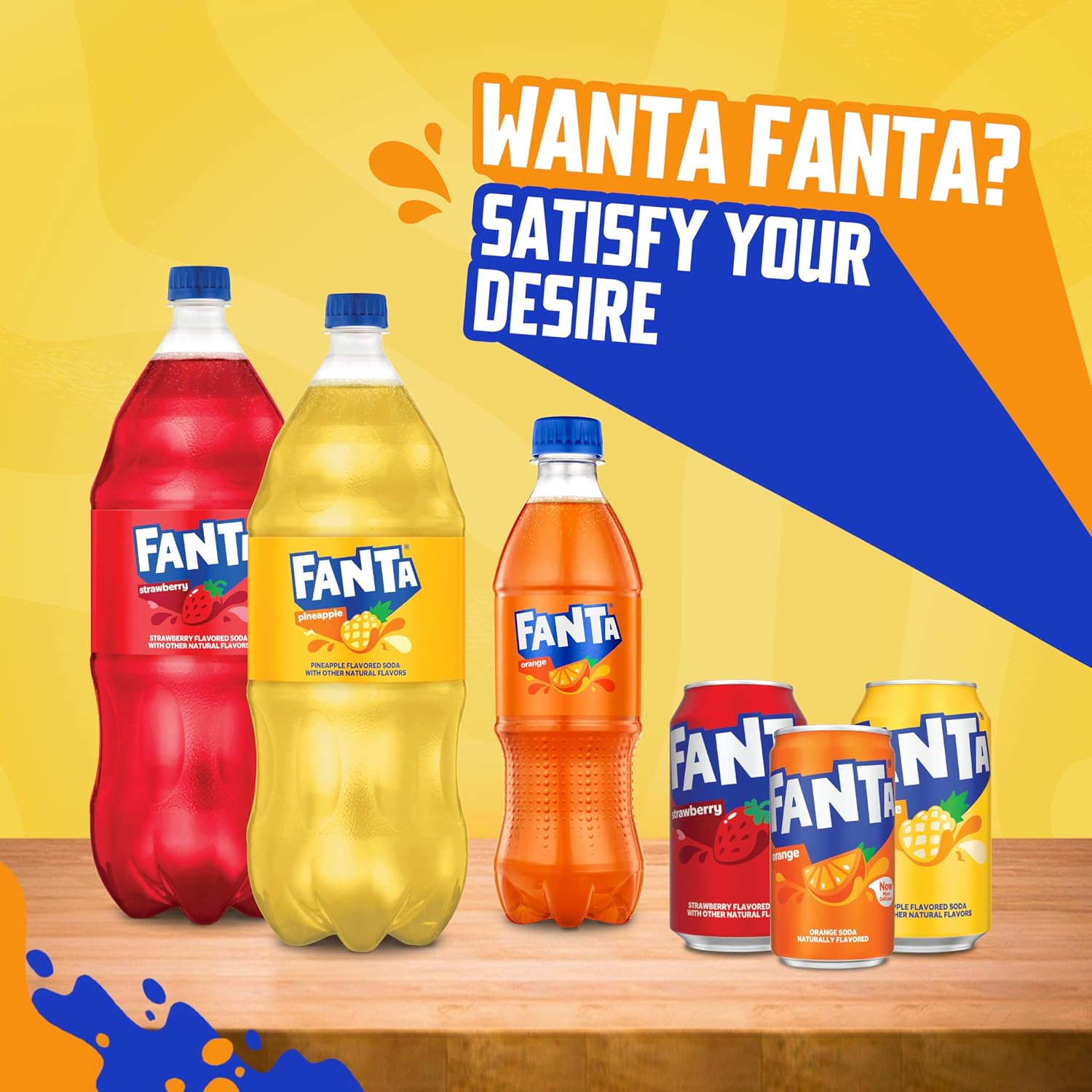 Fanta Pineapple, 12 fl oz, 12 Pack