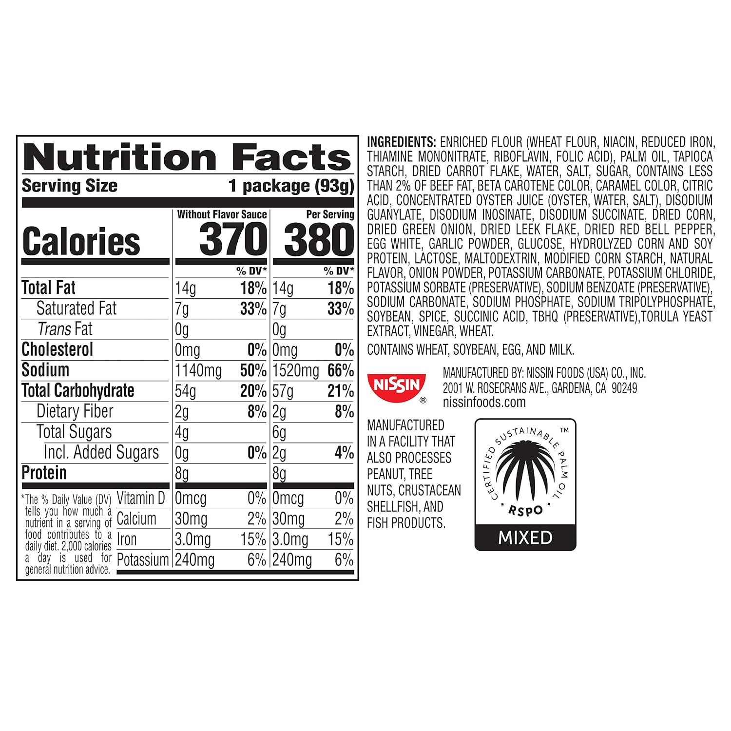 Nissin Top Ramen Noodle Soup, Chicken, 3 Ounce (Pack of 24) | Quick, convenient meal ready in minutes with just hot water.