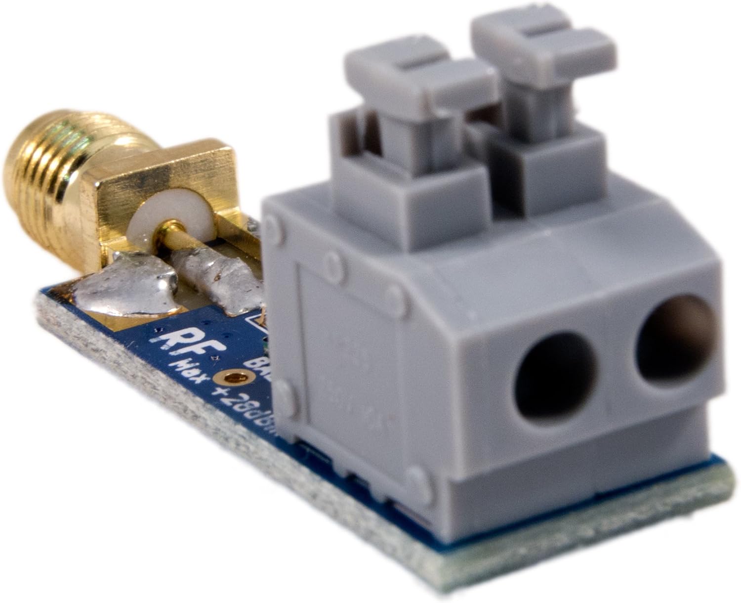 Nooelec NESDR Smart HF Bundle: 100kHz-1.7GHz Software Defined Radio Set for HF/UHF/VHF Including RTL-SDR, Assembled Ham It Up Upconverter, Balun