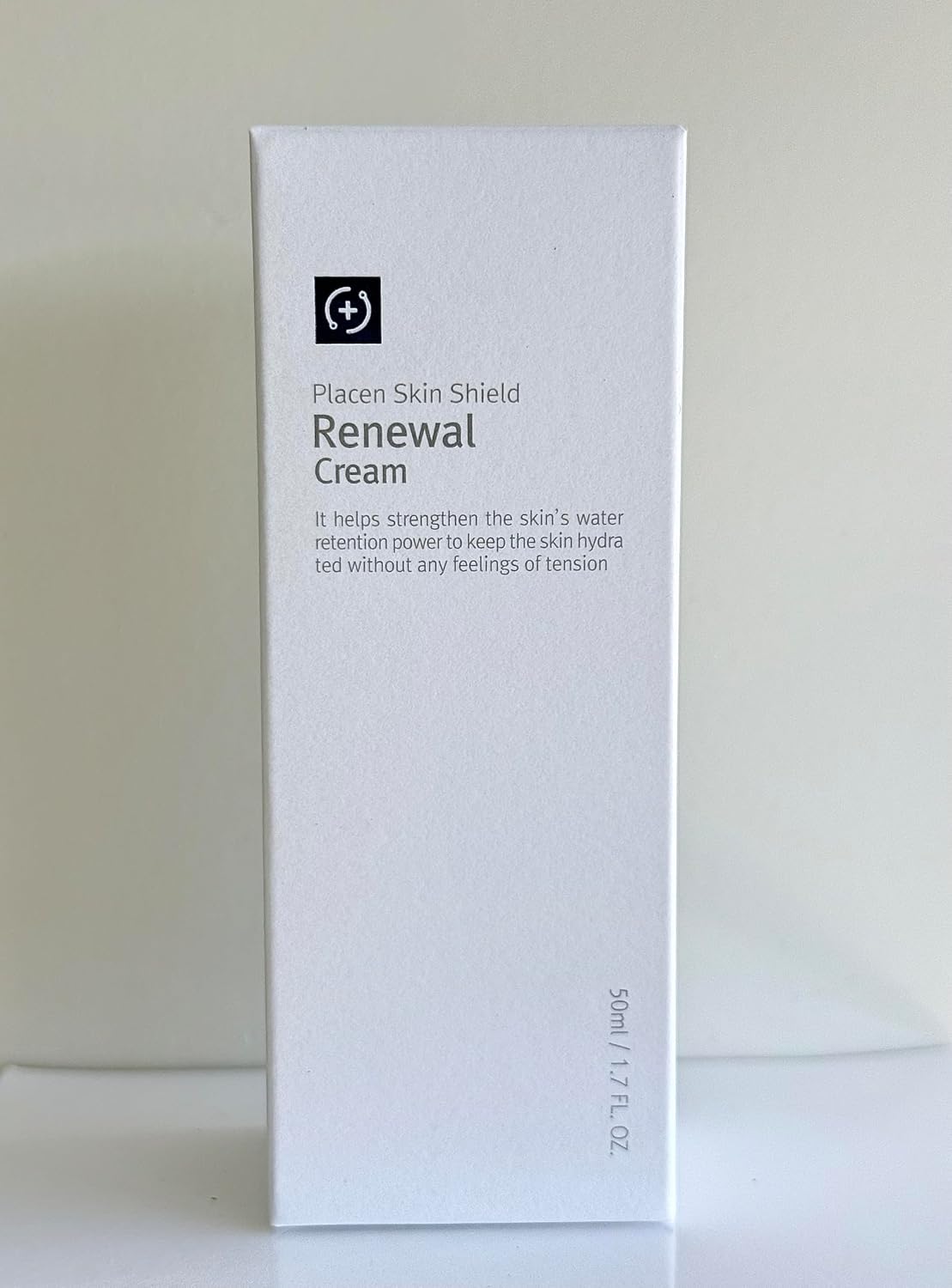 RENE CELL [Renecell] PLACEN SKIN SHIELD RENEWAL CREAM