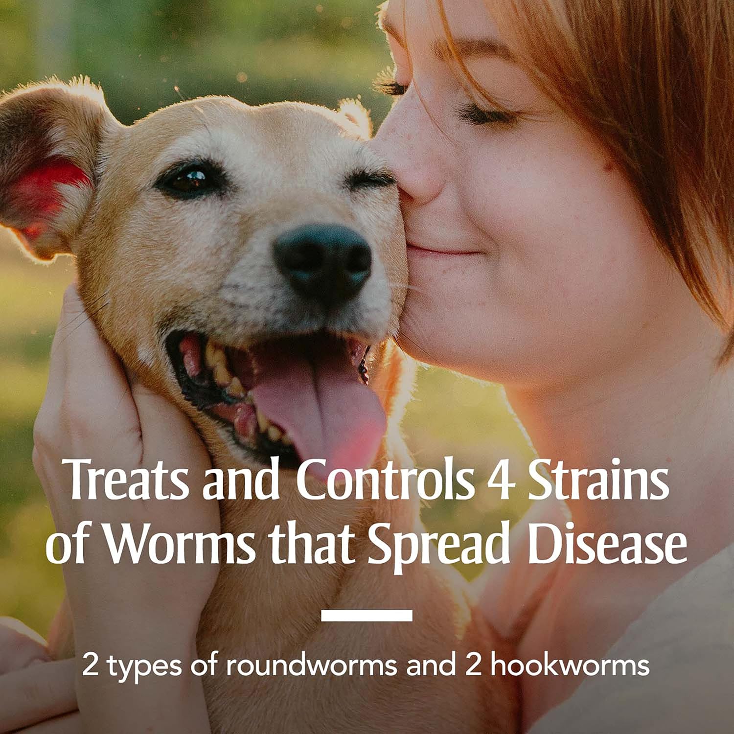 PetArmor Sure Shot Liquid Dewormer Dogs, Roundworms/Hookworms, 2oz | Ideal for Dogs & Puppies 2 Weeks+; Removes 2 Roundworms & 2 Hookworms; vet-quality formula; Precise Liquid Dosing