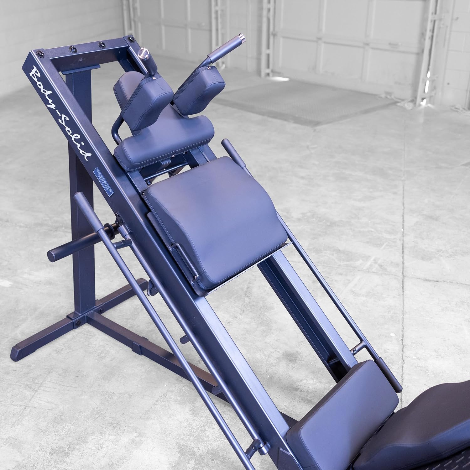 Body-Solid GLPH1100 Leg Press & Hack Squat (New)
