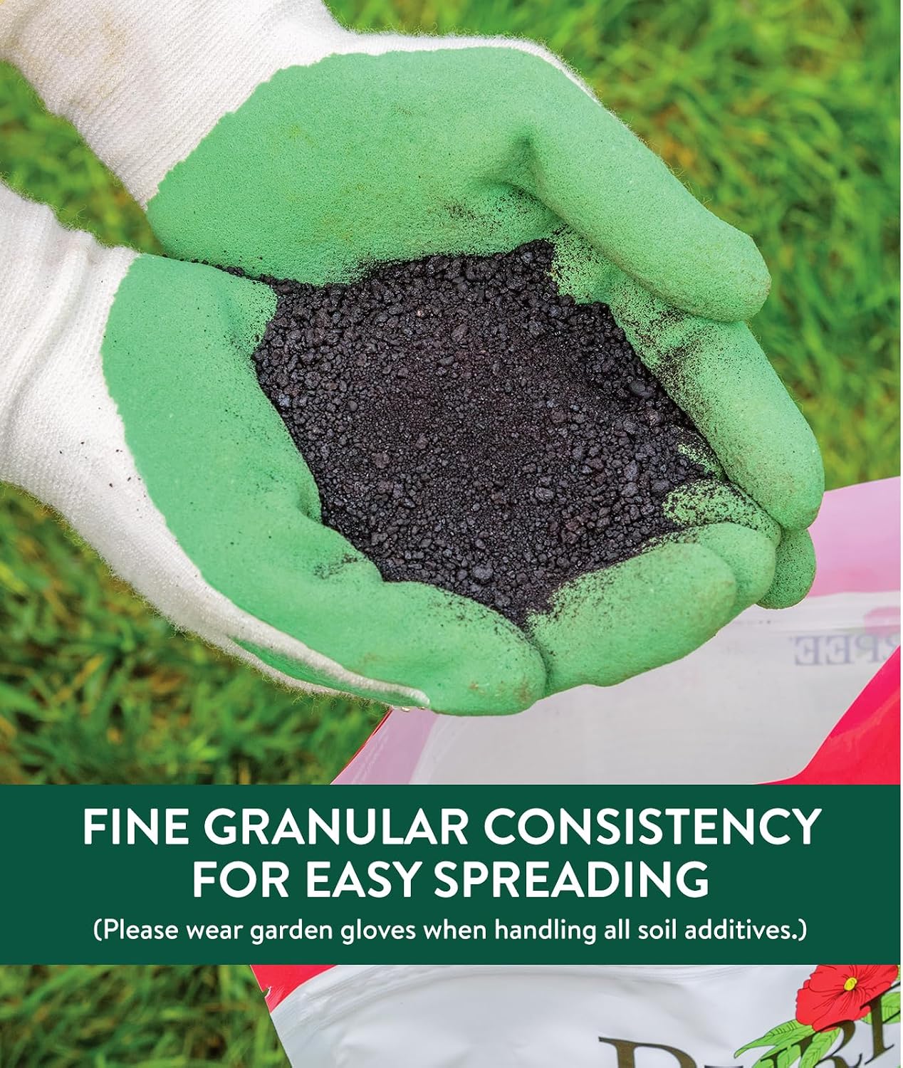 Burpee Natural Purpose Granular 4-Lb Organic Food for Growing Strong Plants | Good for Vegetable Garden, Flower Garden & Seed Starting, 4 lb, 4lb. Bag