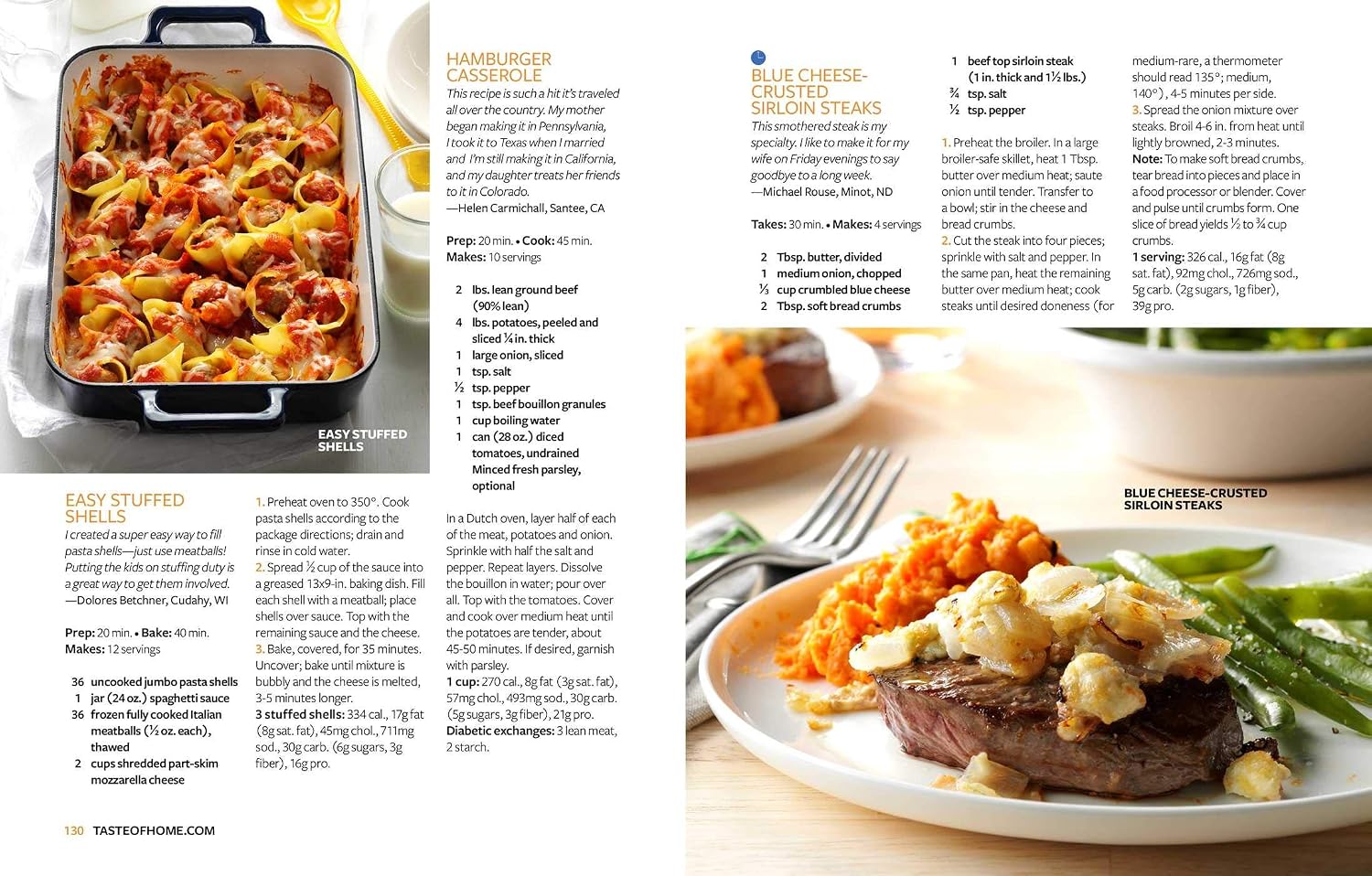 Taste of Home 5 Ingredient Cookbook 2E: Incredible Meals Made Quick & Easy