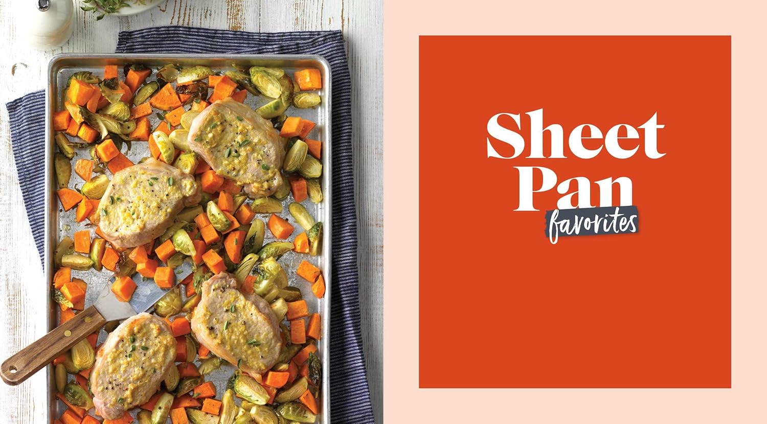 Taste of Home One Pot Favorites: 519 Dutch Oven, Instant Pot®, Sheet Pan and other meal-in-one lifesavers (Taste of Home Quick & Easy)