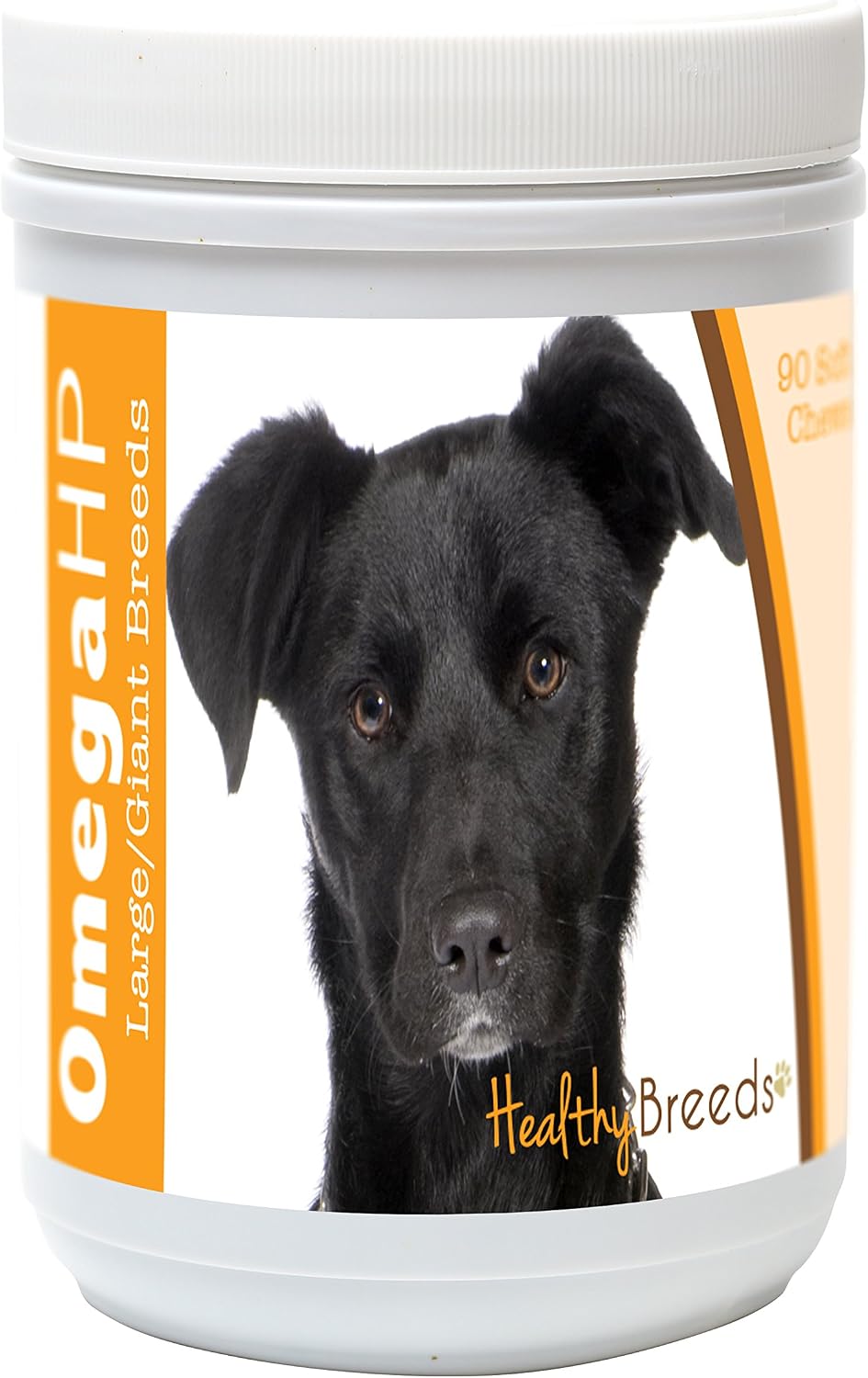 Healthy Breeds Siberian Husky Omega HP Fatty Acid Skin and Coat Support Soft Chews 60 Count