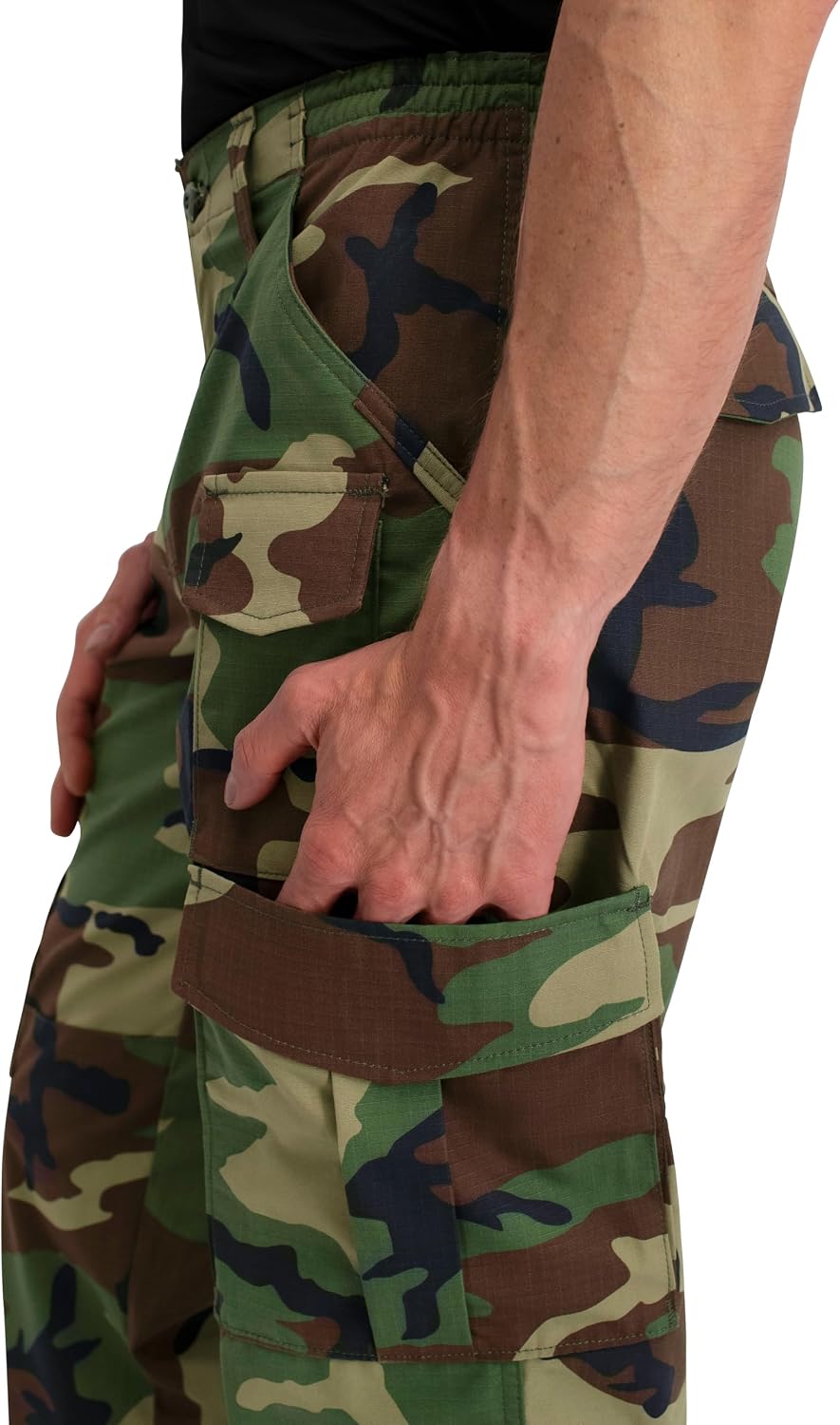 Propper Men's Tactical Uniform Pant | Ripstop Fabric Tactical Pants, Uniform Pants for Law Enforcement