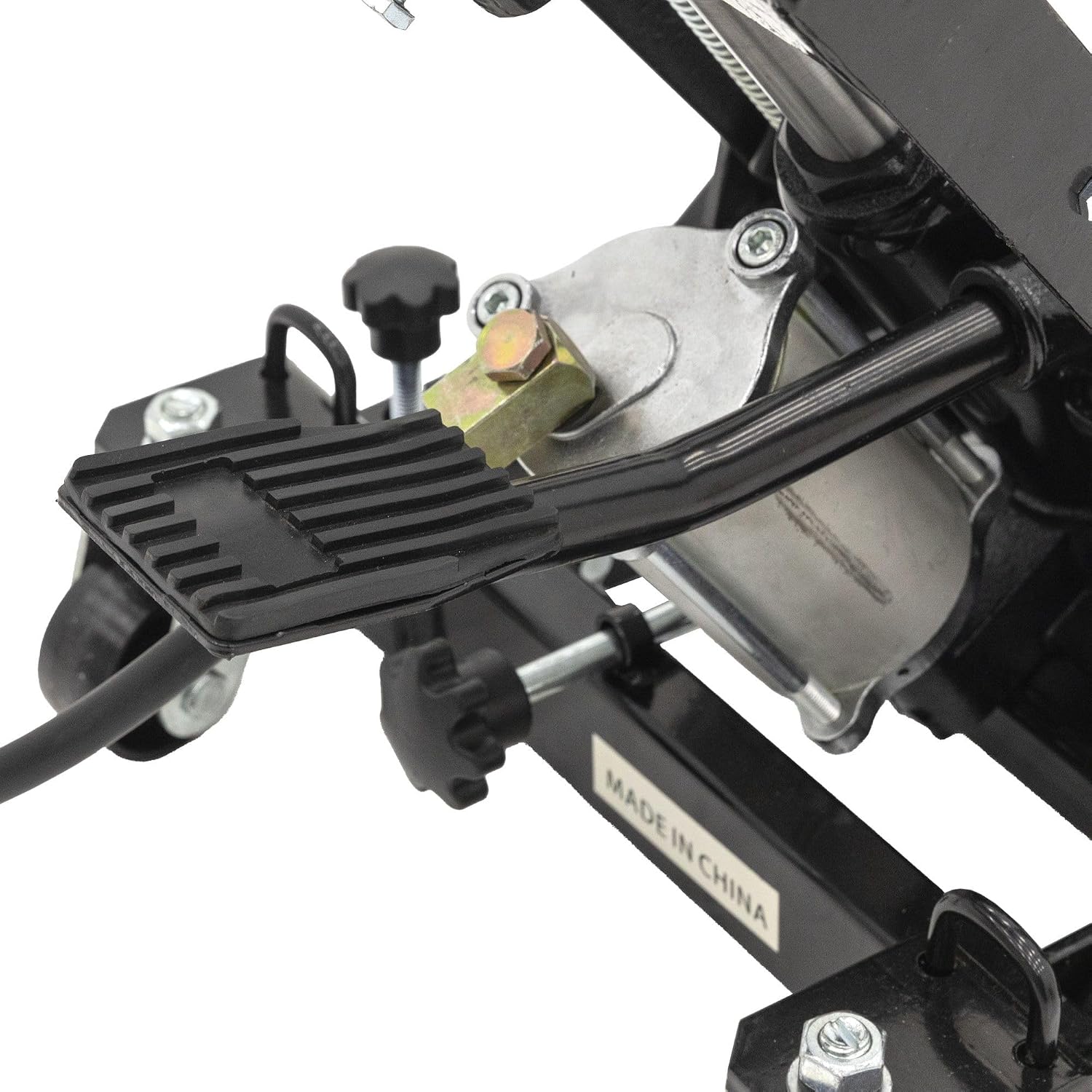 Black Widow BW-0102 Motorcycle & ATV Pneumatic Hydraulic Jack
