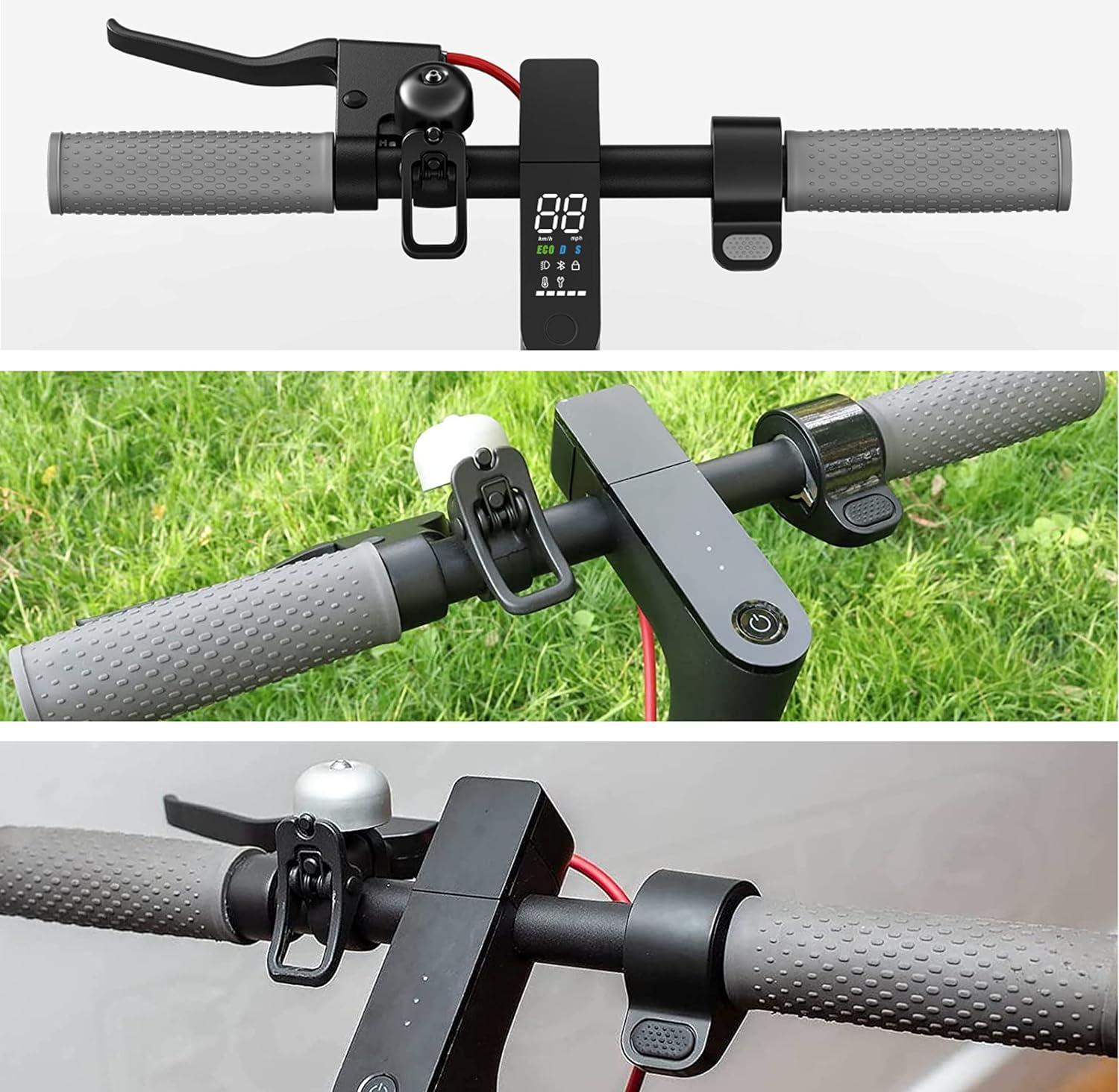 Throttle Accelerator Accessories Replacement Part Compatible for Xiaomi 1S M365 Pro Electric Scooter