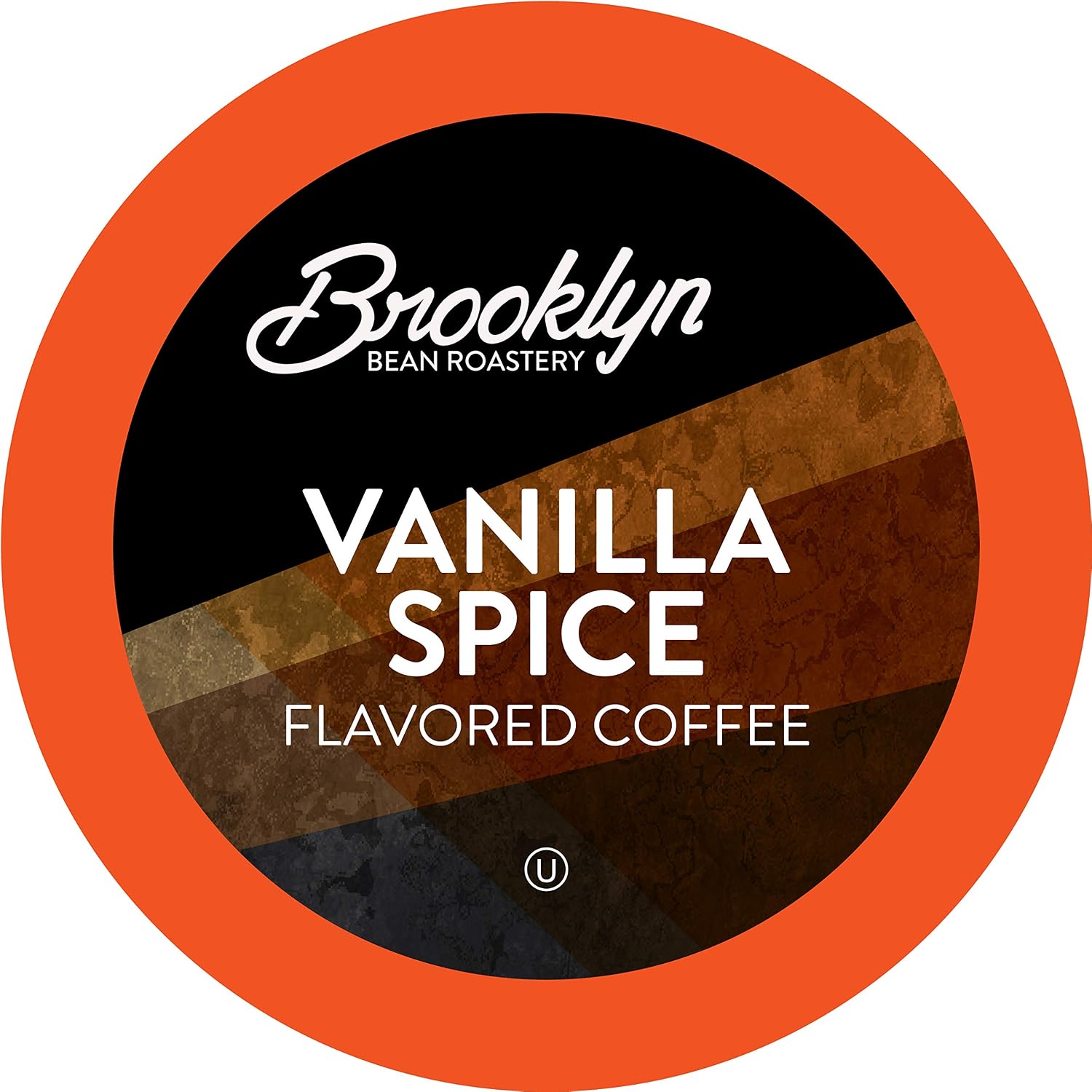 Brooklyn Beans Colombian Gourmet Coffee Pods - Compatible with Keurig K Cup Brewers Including 2.0 Machines, 40 Count, Rich and Smooth Colombian Medium Roast