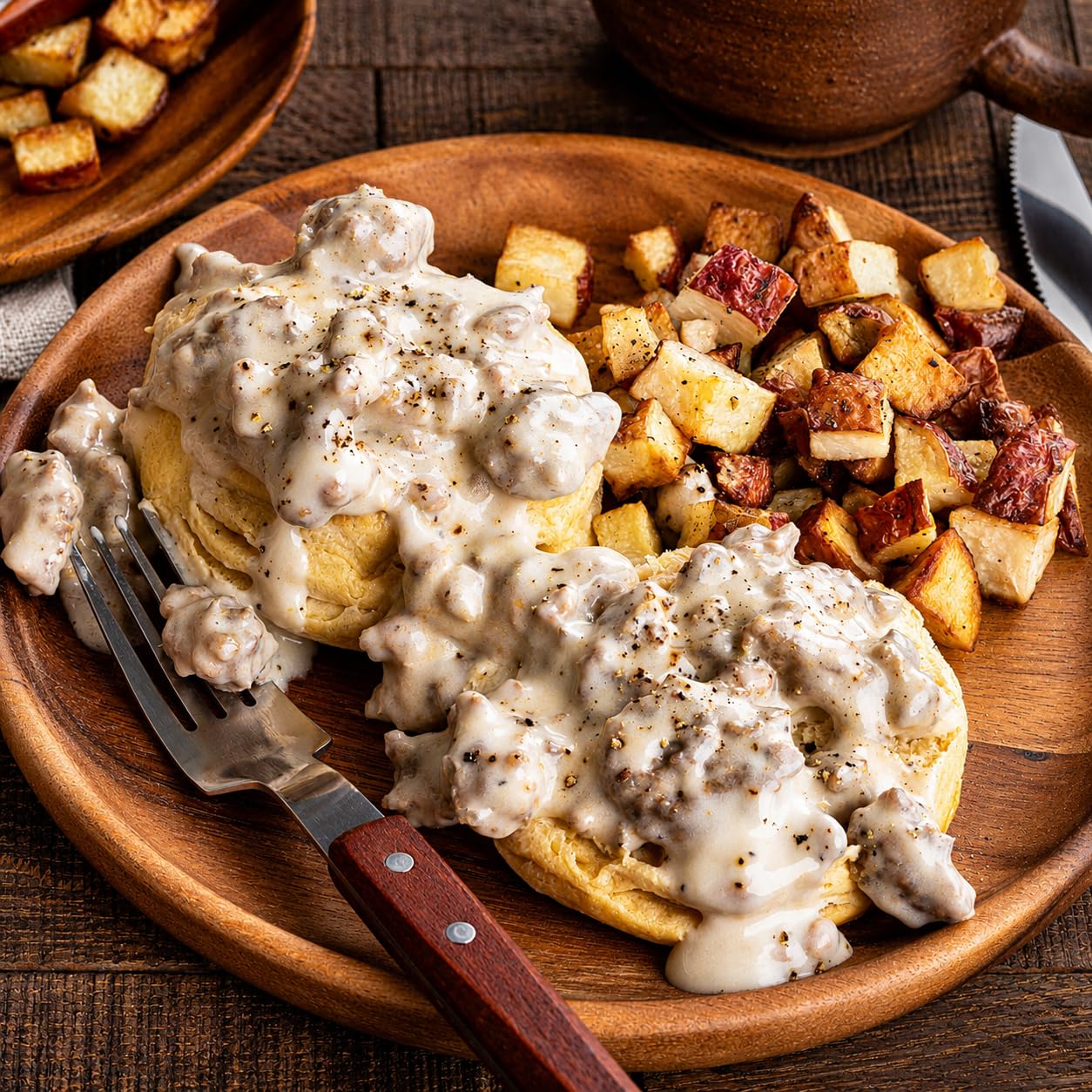 Hi Mountain Breakfast Sausage Seasoning | ORIGINAL MOUNTAIN MAN | 24 lbs | Hearty Old West mix for homemade pork, venison, deer, elk & wild game sausage patties or breakfast sausage links