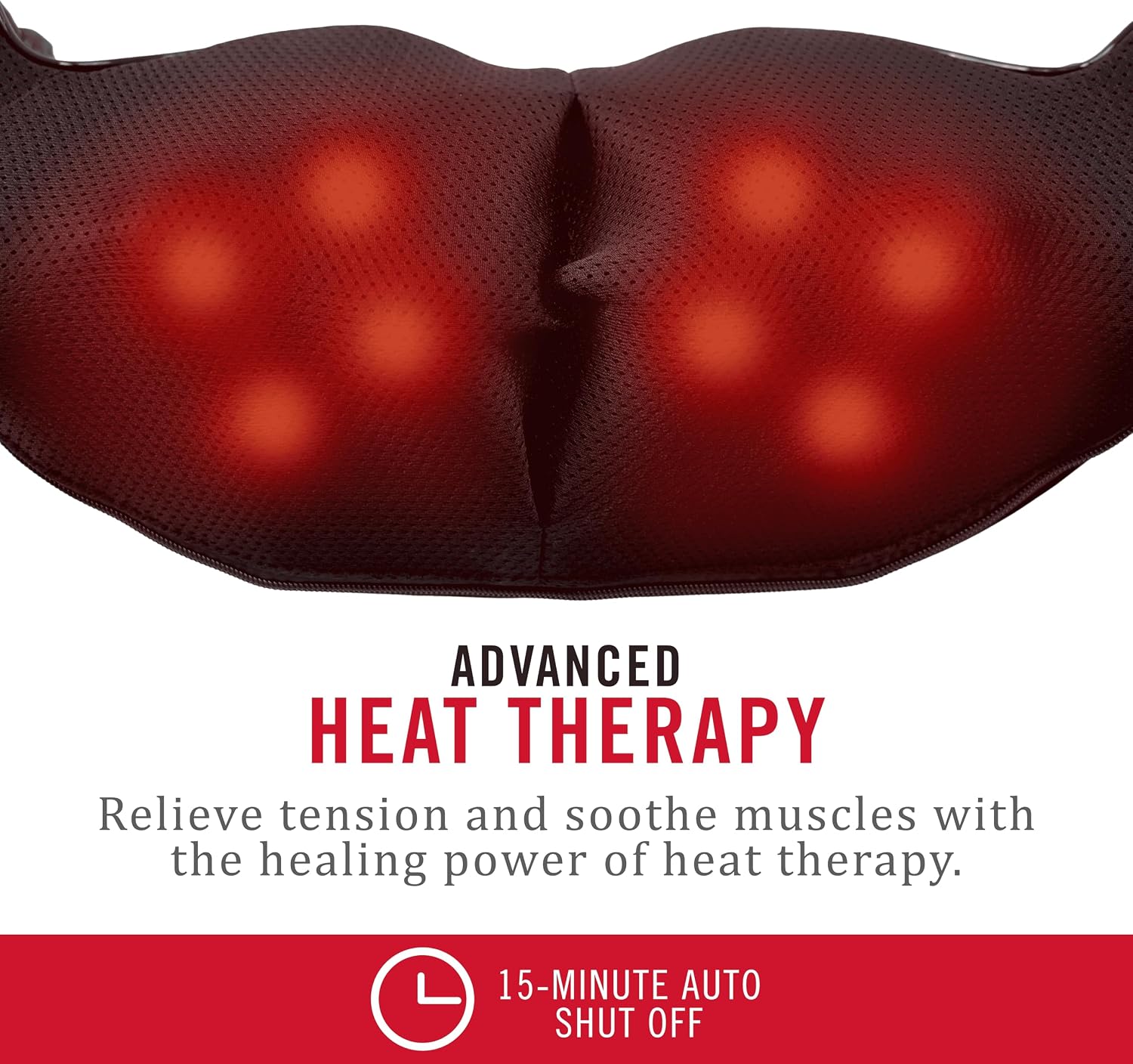 Tapping Pro - Handheld Deep Tissue Back, Neck, Shoulder, Leg, Calf Muscle Massager with Extension Handle - FSA HSA Eligible