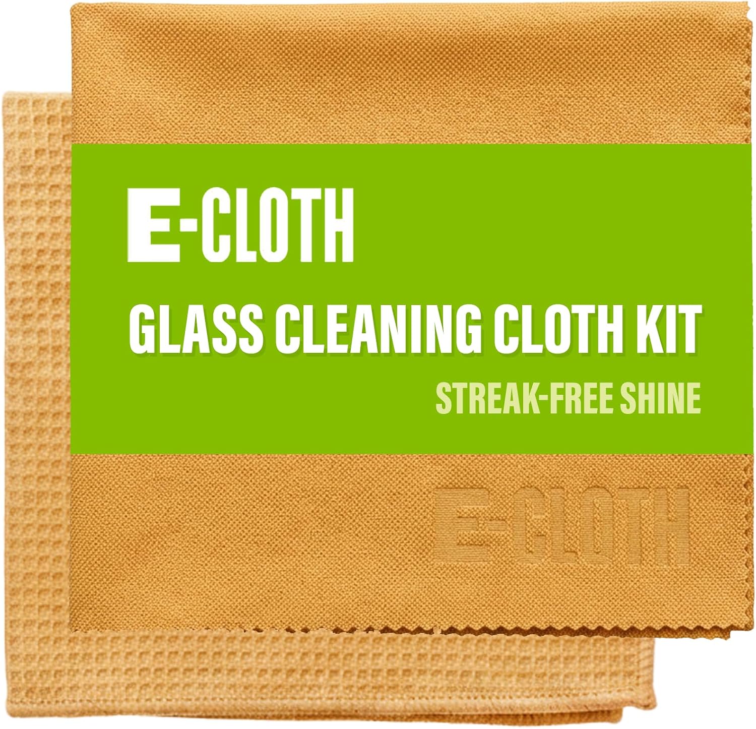 E-Cloth Window and Glass Cleaner Kit, Just Add Water - 1 Kit