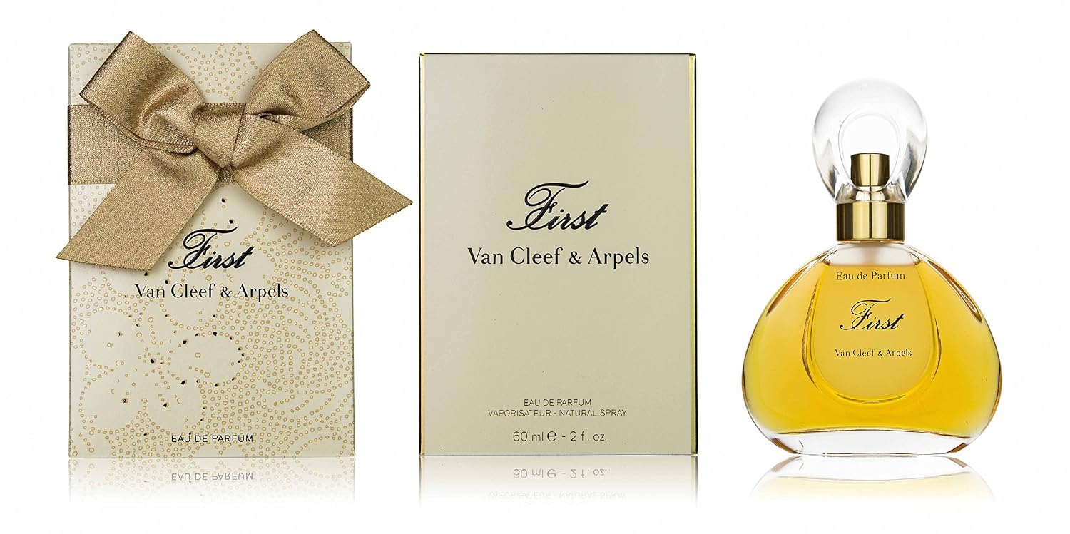 FIRST by Van Cleef & Arpels EAU DE PARFUM SPRAY 2 OZ