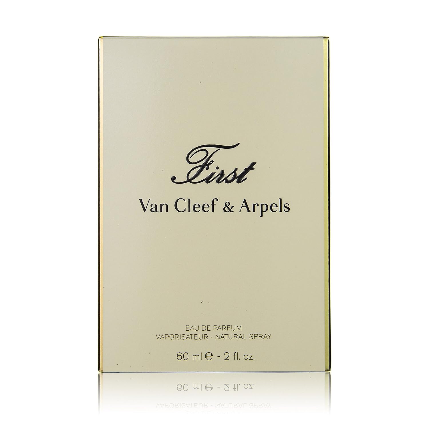FIRST by Van Cleef & Arpels EAU DE PARFUM SPRAY 2 OZ