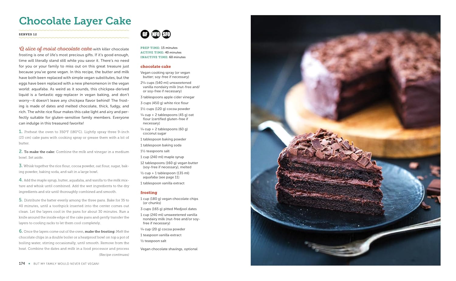 But My Family Would Never Eat Vegan!: 125 Recipes to Win Everyone Over
