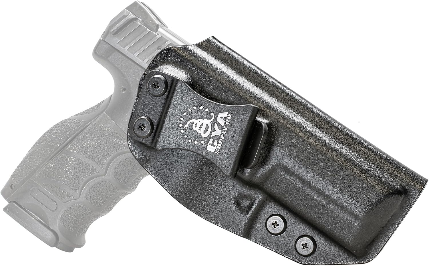Base IWB Concealed Carry Holster Veteran Owned Made in USA - Fits