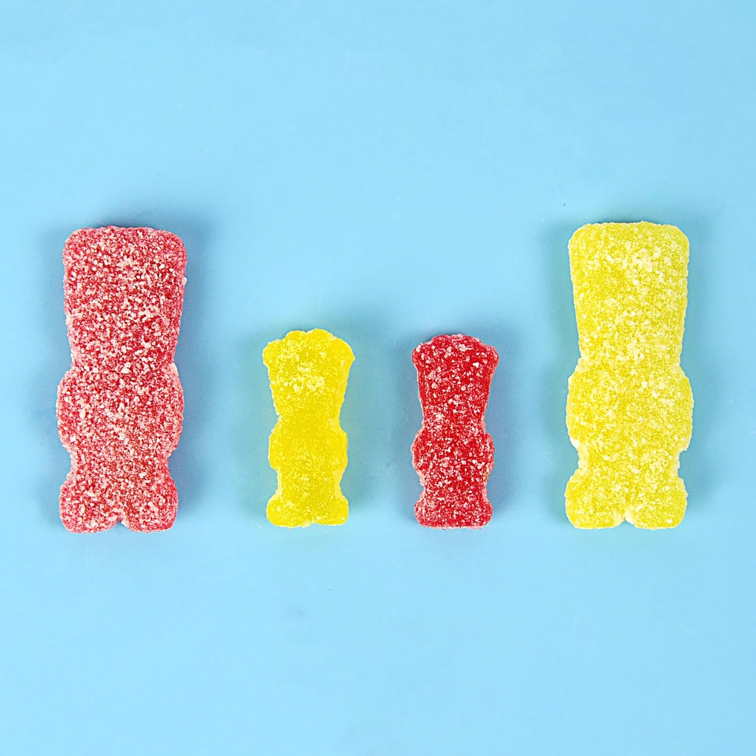 SOUR PATCH KIDS Big Kids Soft & Chewy Gummy Candy, 240 Count | Individually Wrapped, Bulk Candy