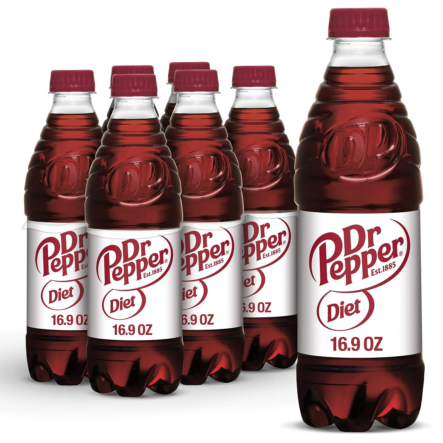 Diet Dr Pepper, 20 Ounce