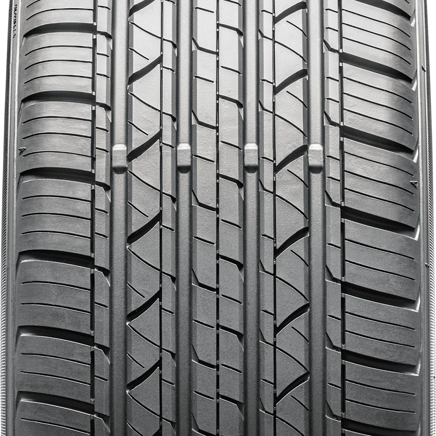 Milestar MS932 Sport 225/55R17 101V XL | Truck/SUV Performance All Season Traction 101V Rated Extra Load Radial Construction Black Sidewall Tire