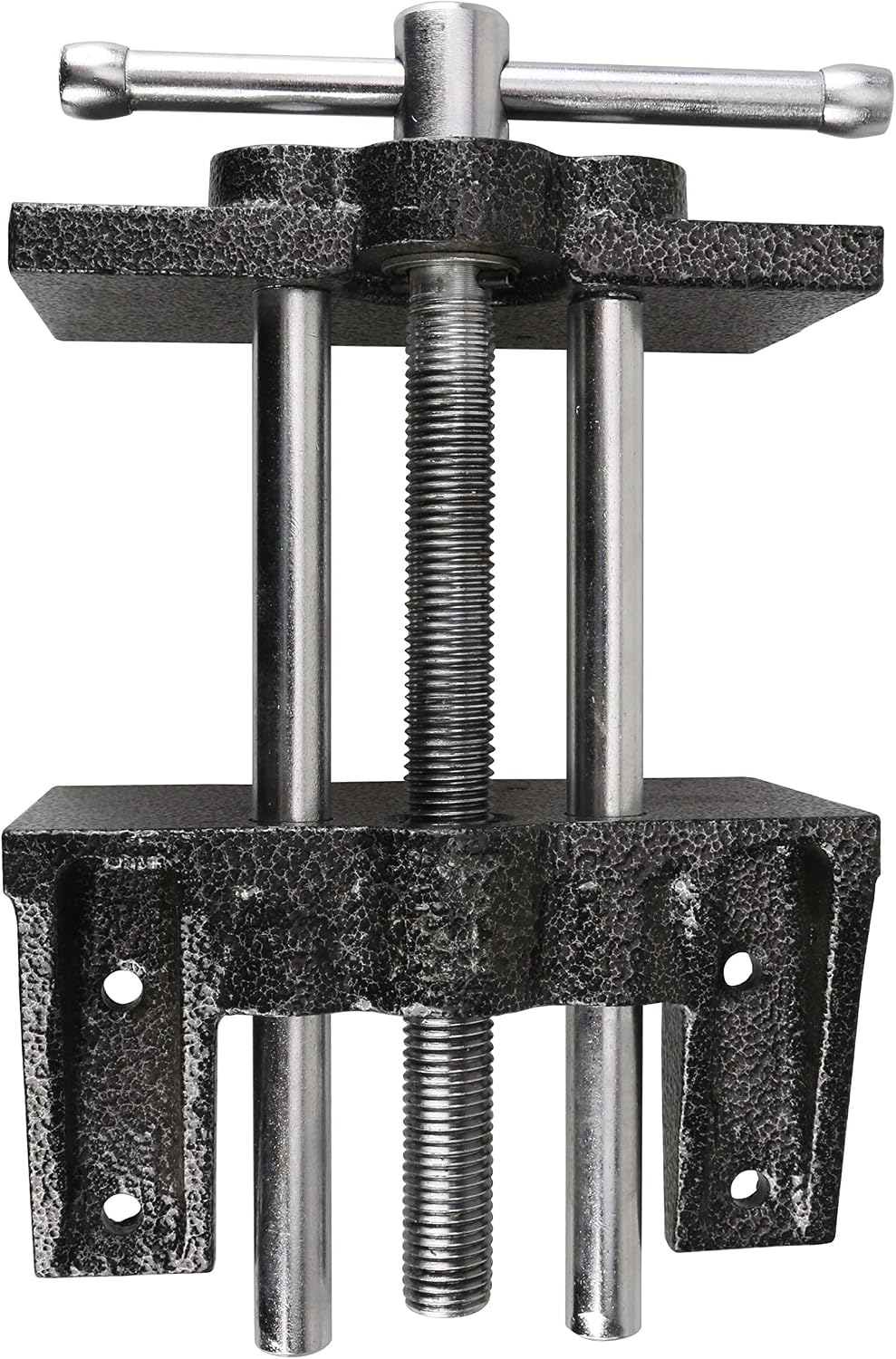 Olympia Tools 38-736 Woodworker’s Vise, 6-1/2-Inch , Gray
