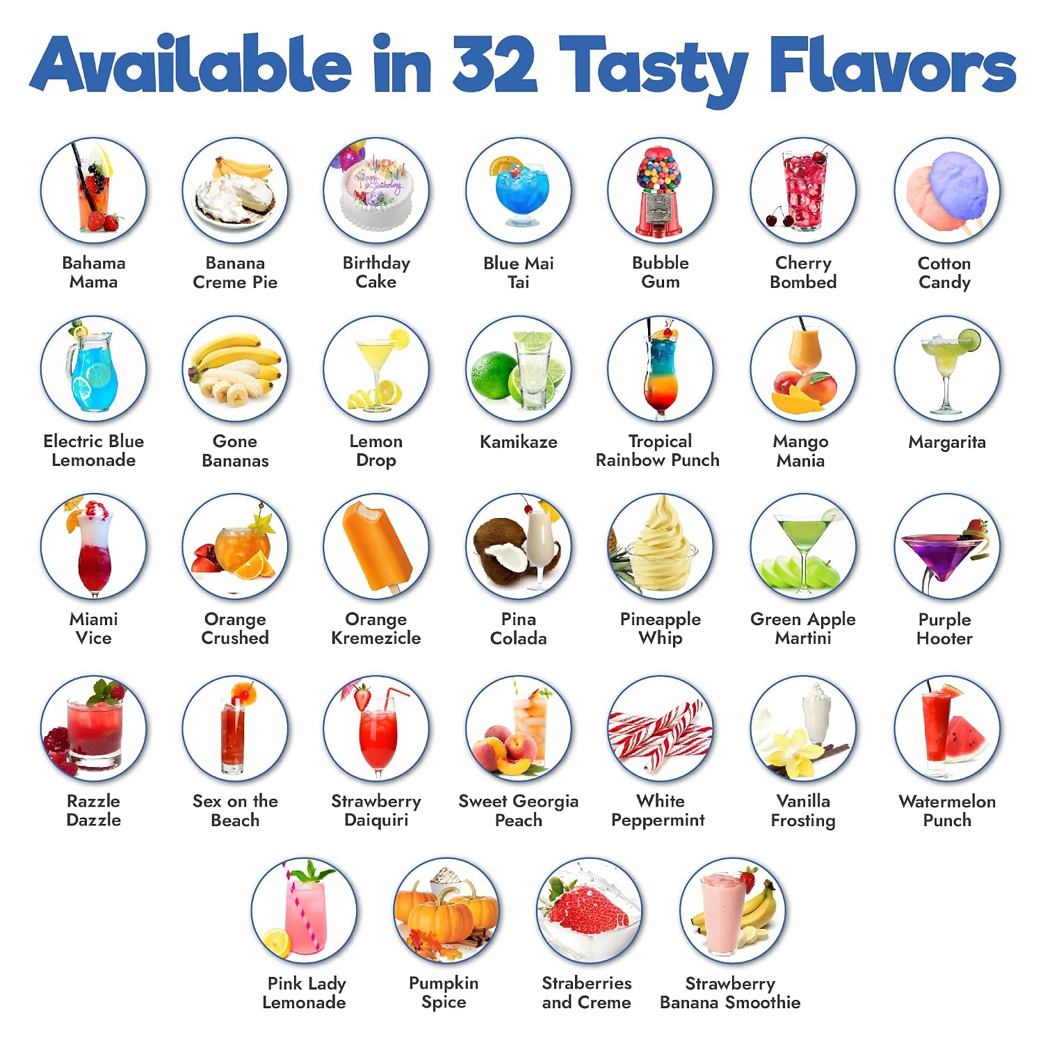 Mango Mania Jello Shot Mix, 6.78oz Premium Gluten-Free Tasty Gelatin Mix | Made in the USA - Easy to Make EZ Gelatin Shot Mix