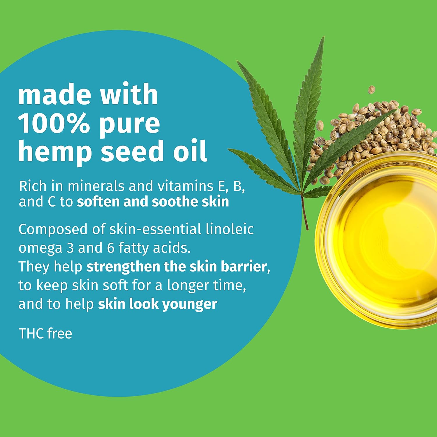 HEMPZ Body Lotion - Sweet Pineapple and Honey Melon - Daily Moisturizing Cream - 17oz