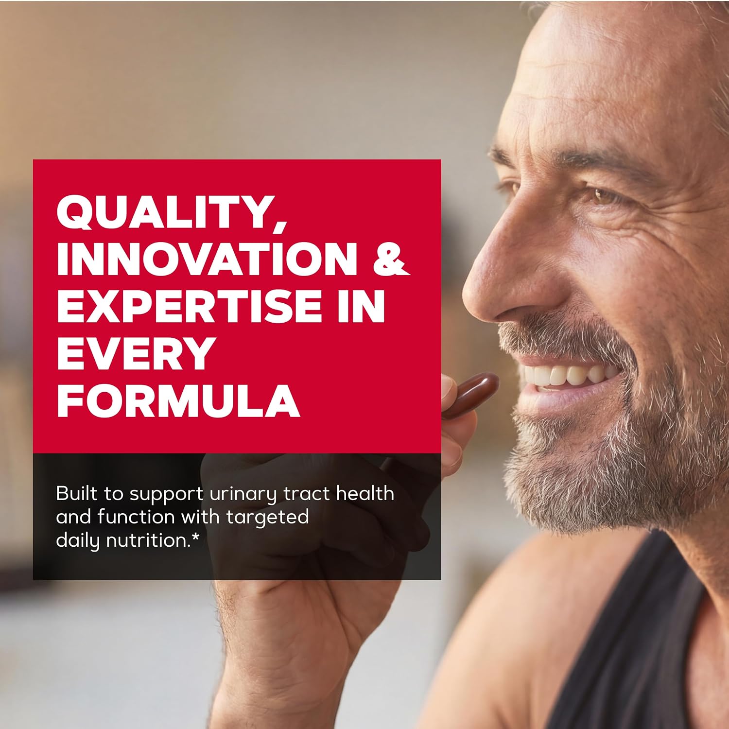 GNC Men's Prostate Formula, Twin Pack, 60 Softgels per Bottle, Supports Normal Reproductive Function