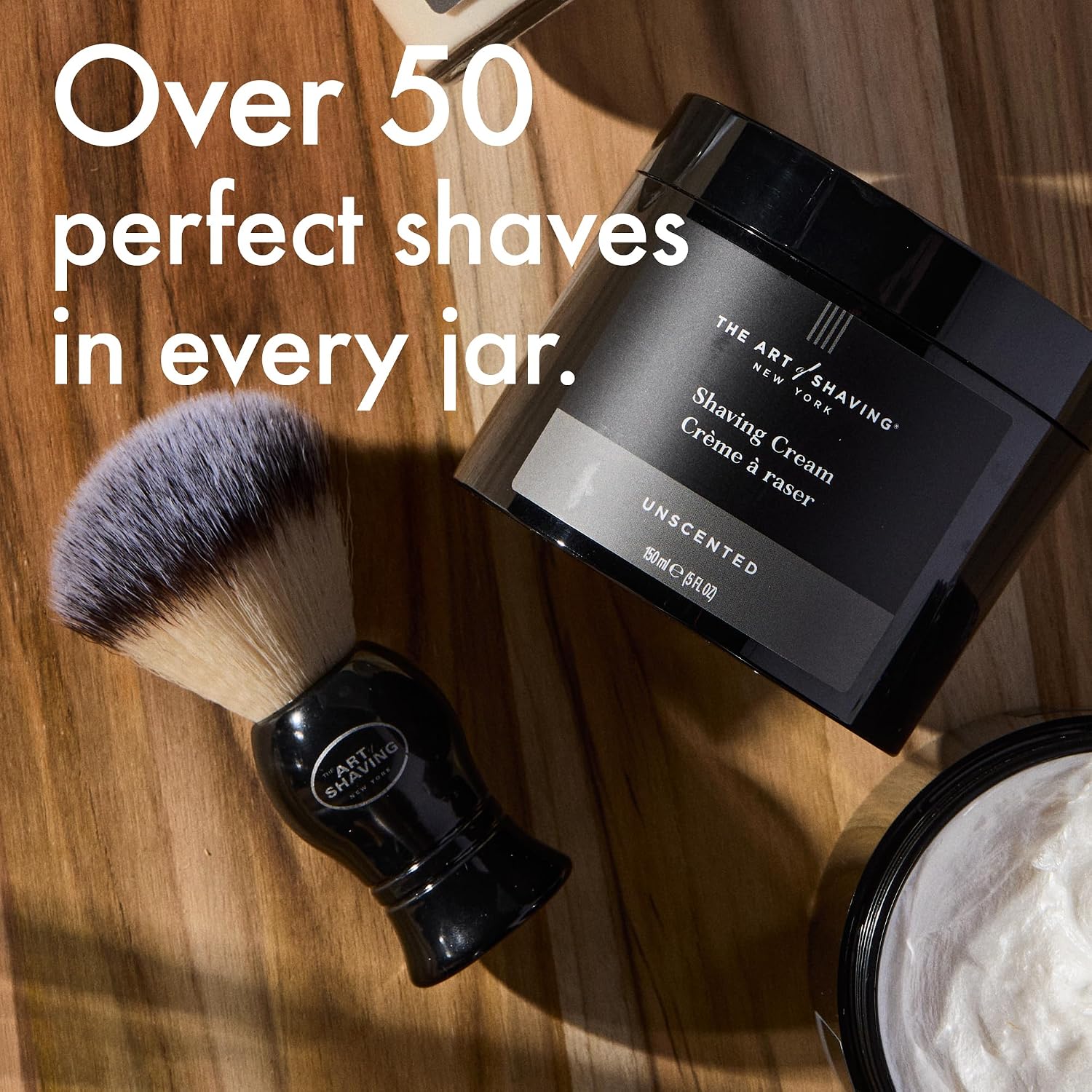 The Art of Shaving Shaving Cream