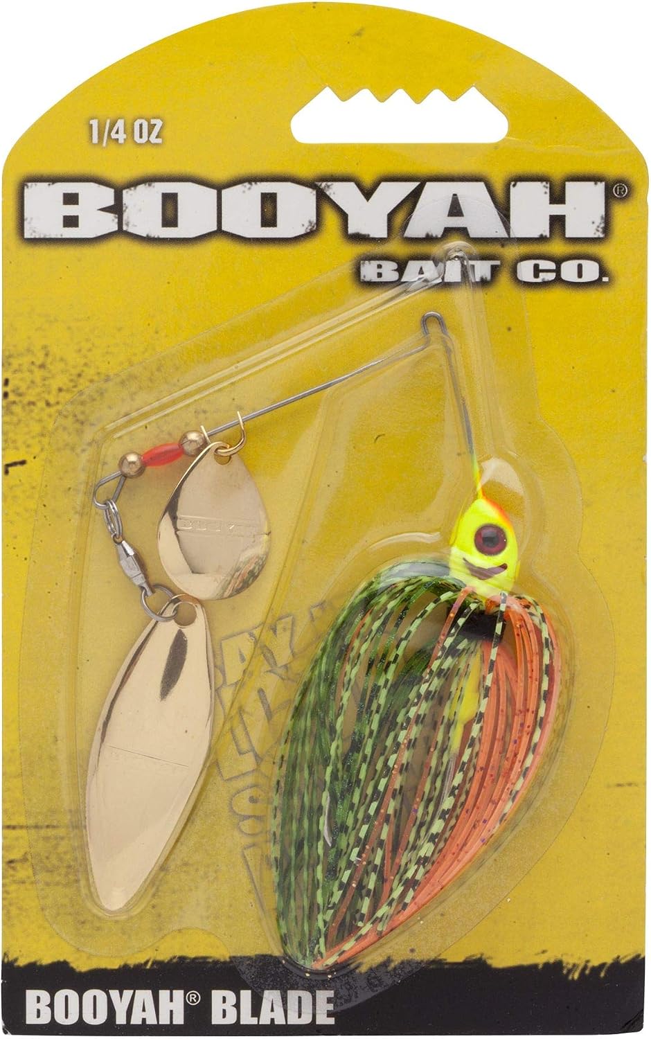 Booyah Blade Spinner-Bait Bass Fishing Lure