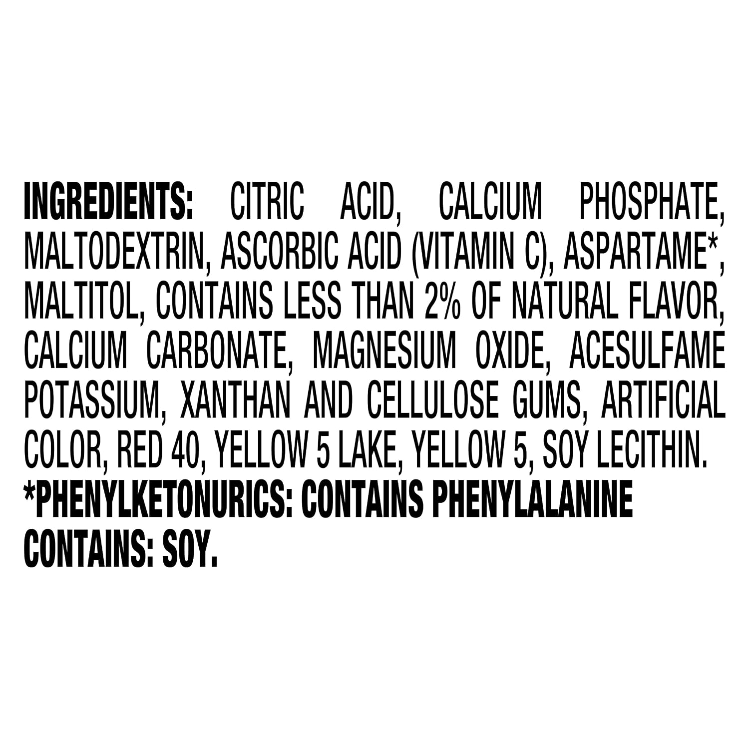 Crystal Light On-The-Go Drink Mix Packets, Sugar Free Powdered Water Enhancer, Naturally Flavored Low Calorie Beverage Mix, Cherry Pomegranate, 0.11 Ounce Packets, 10 Count (Pack of 4)