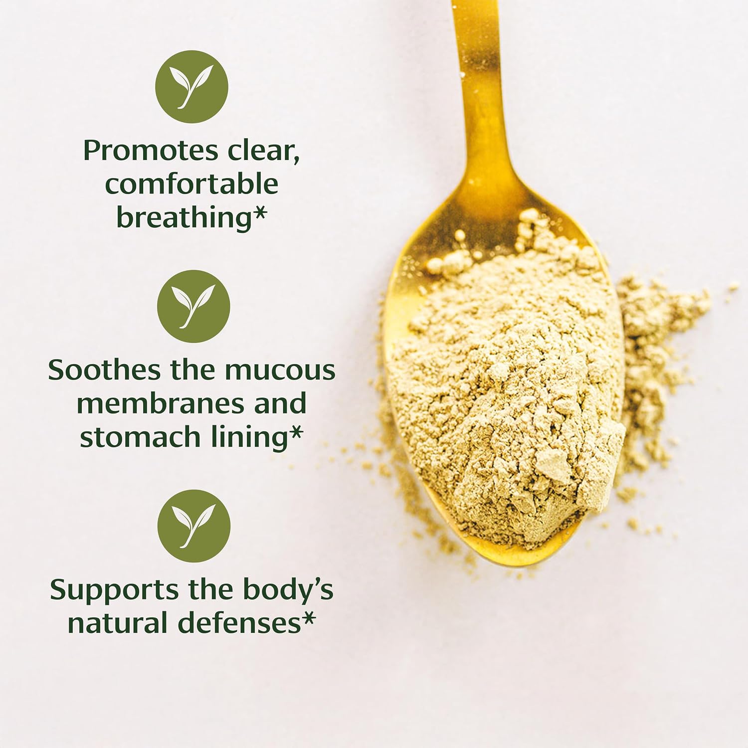 Banyan Botanicals Licorice Powder – Organic Licorice Root Powder (Glycyrrhiza Glabra) – for Supporting Healthy Digestion and Respiratory System
