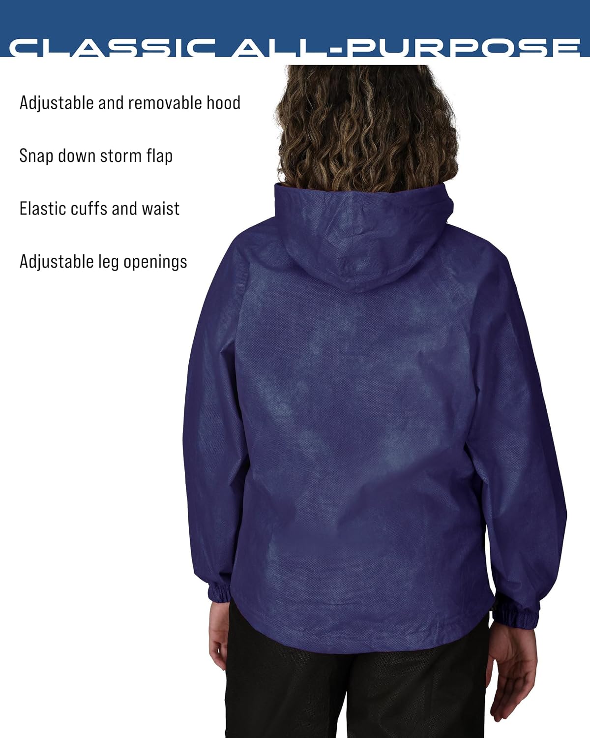 FROGG TOGGS Women's Classic All-Purpose Waterproof Breathable Rain Suit