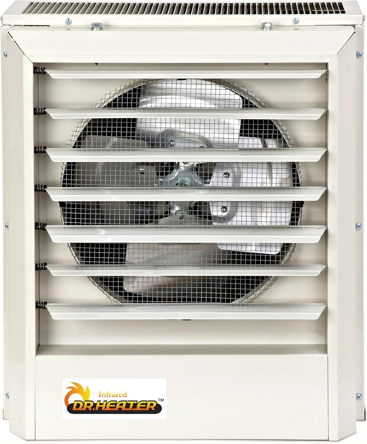 Dr Infrared Heater DR-P2100 Unit Heater, P2100, Gray