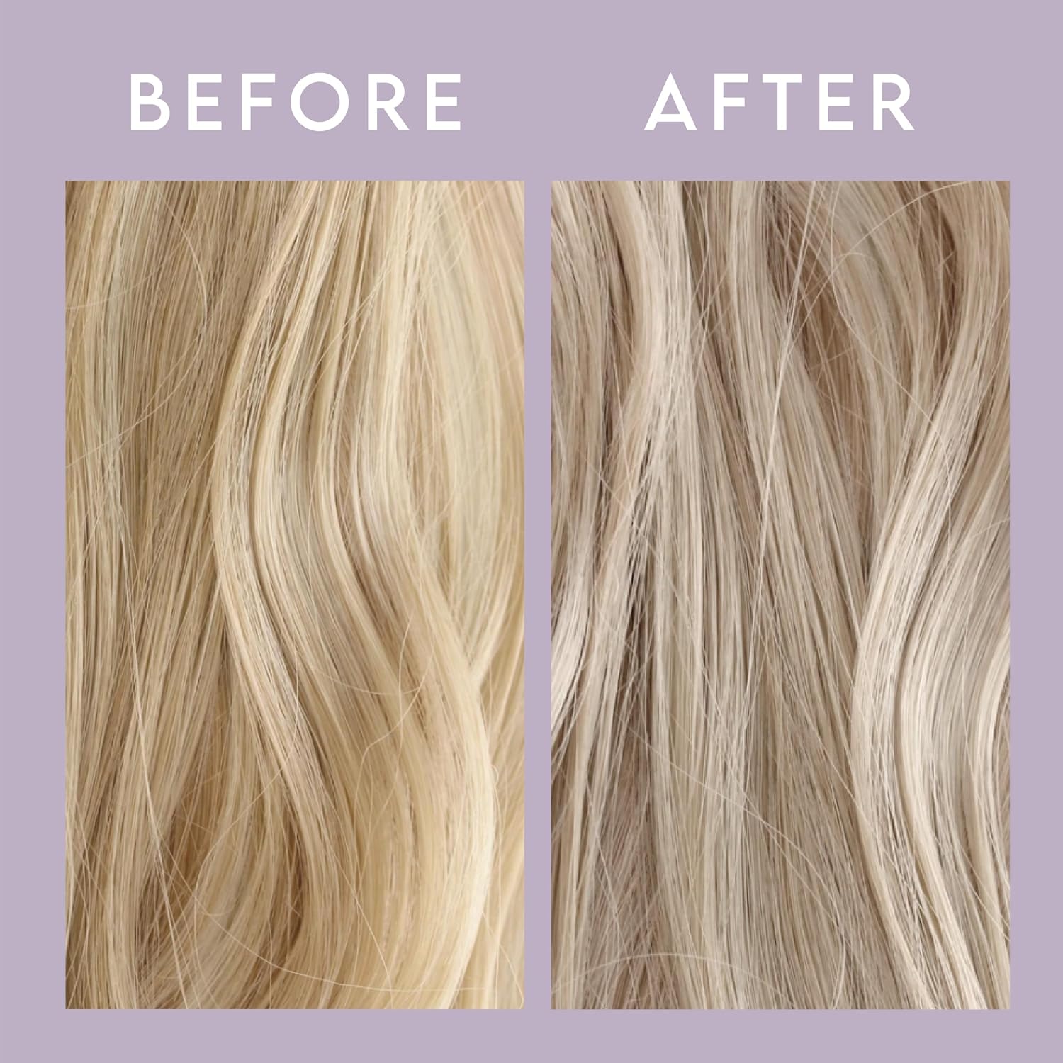 ALURAM Coconut Water Purple Shampoo for Women, Boosts Brightness, Banishes Brass, for All Hair Types