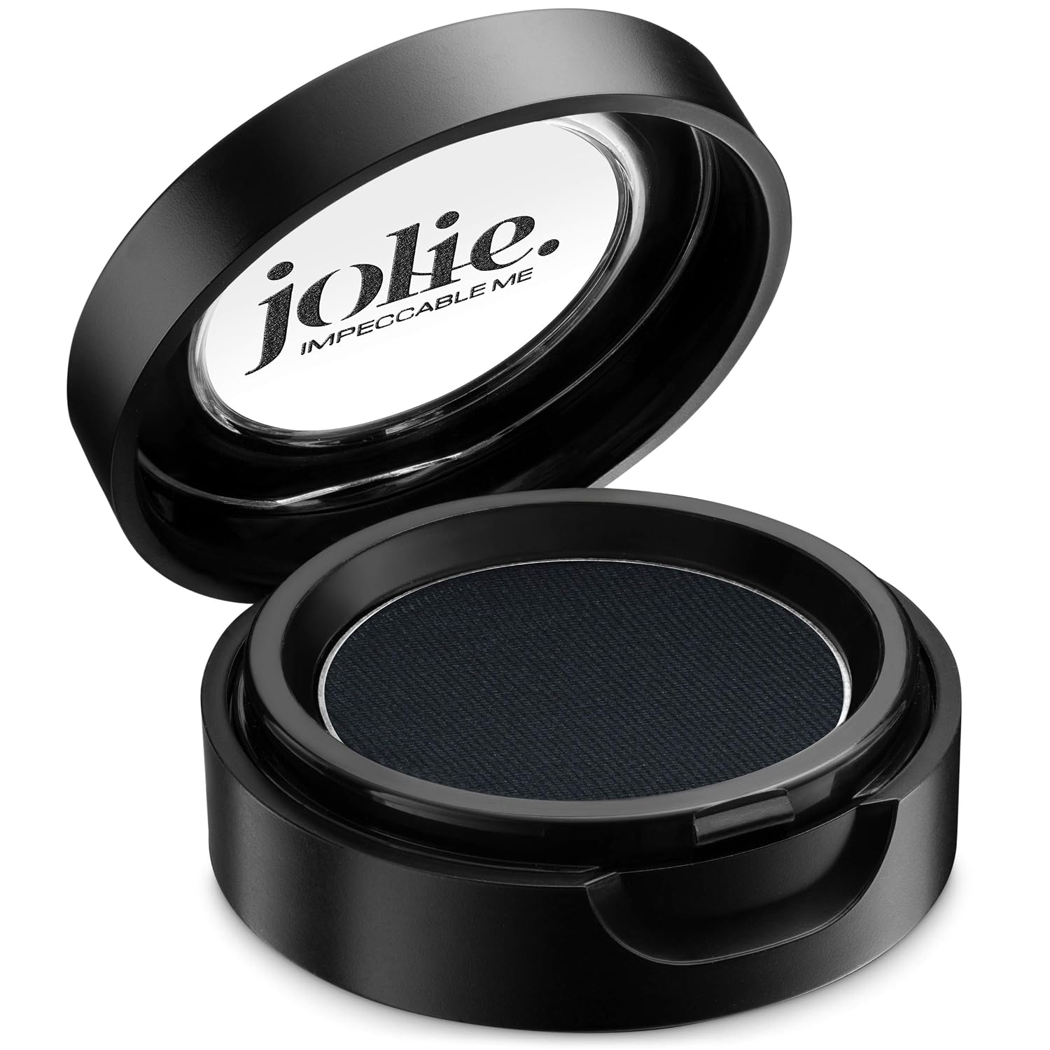 Jolie Cosmetics Powder Pressed Matte Eyeshadows - Cruelty Free, Vegan, Single Pan Eyeshadow 1.48g Base Neutrals (Tender Taupe)
