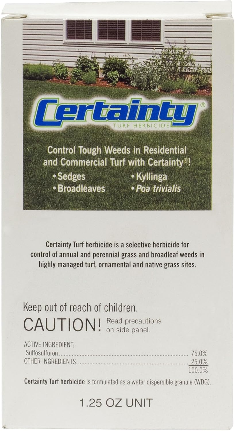 Certainty Turf Herbicide - 1.25 Ounces