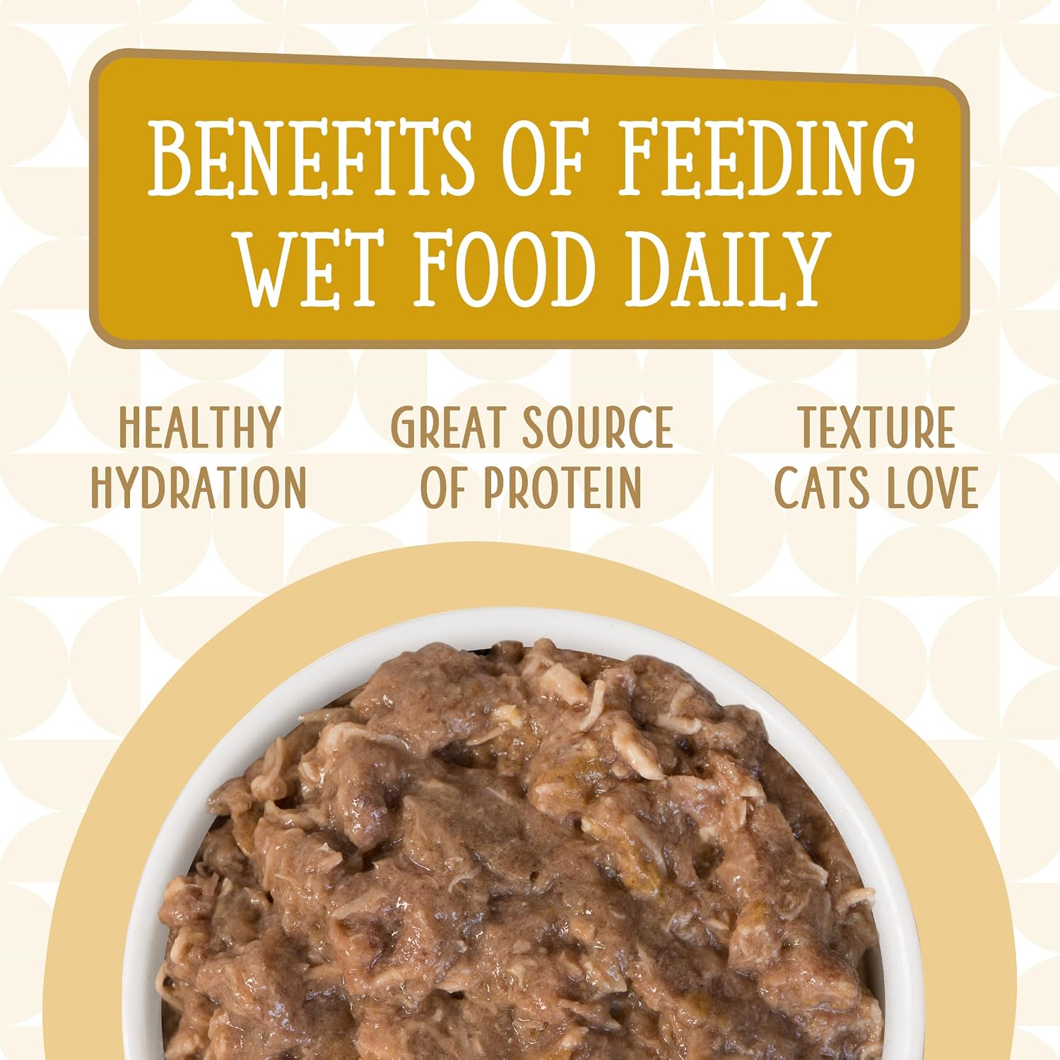 Weruva Cats in the Kitchen, Kitchen Cuties Variety Pack, Wet Cat Food, 3.2oz Can (Pack of 12)