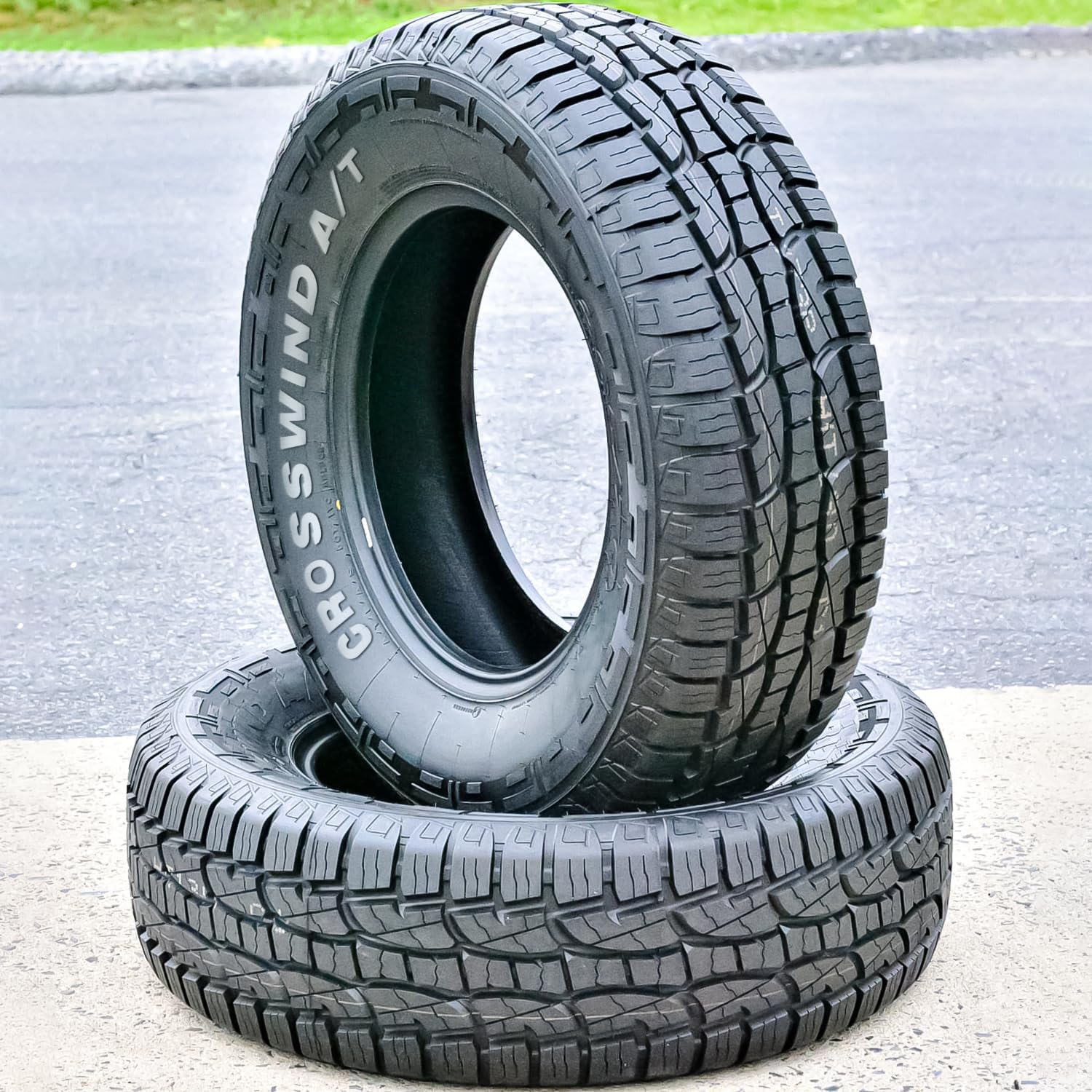 Crosswind A/T 235/75R15 104R