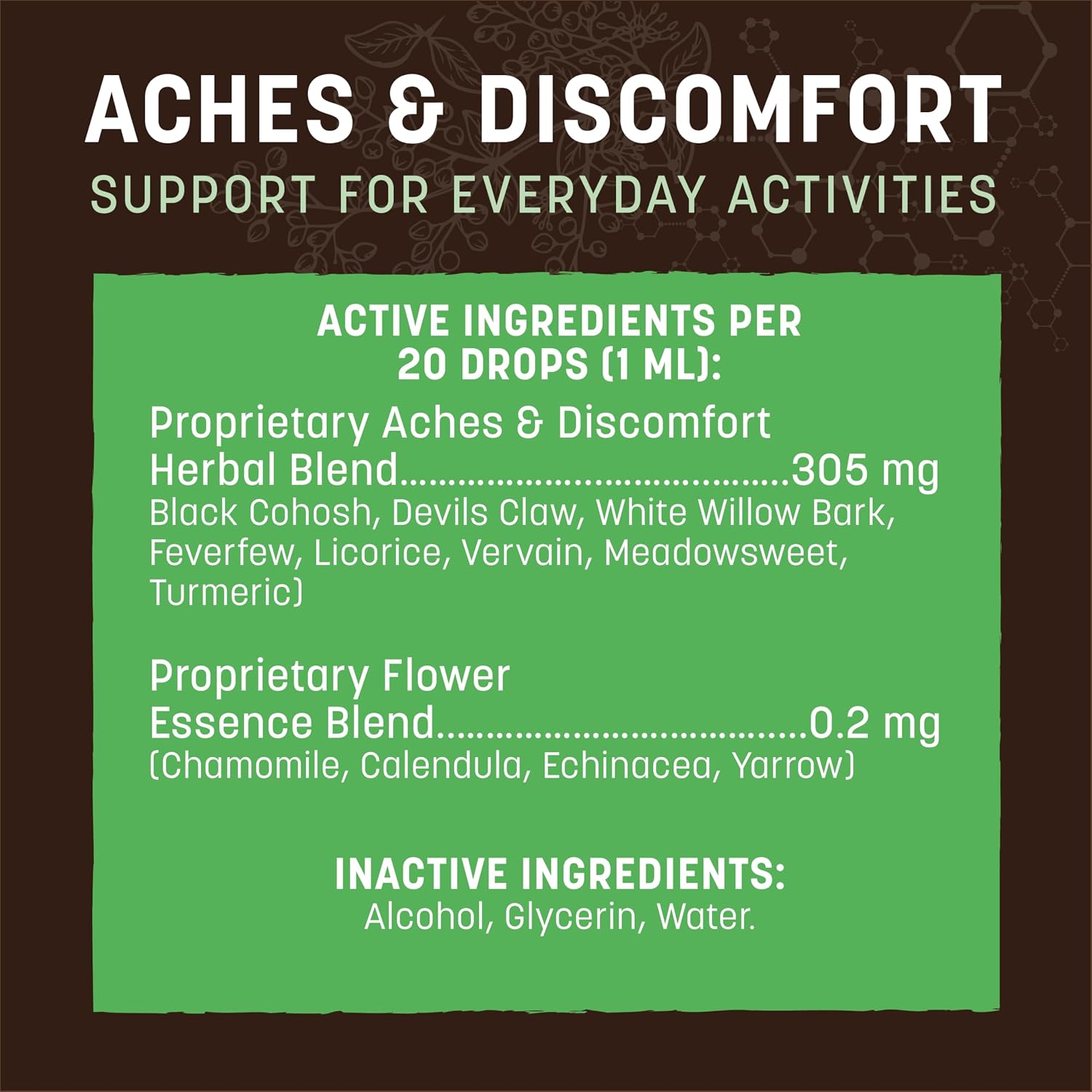 Earth Animal Apothecary - Urinary & Kidney Relief for Dogs & Cats - 2 fl oz | Herbal Remedies Liquid Supplement Blend - Uva Ursi, Couch Grass, Gravel Root, Yarrow, Cleavers, Marshmallow Root, Cornsilk