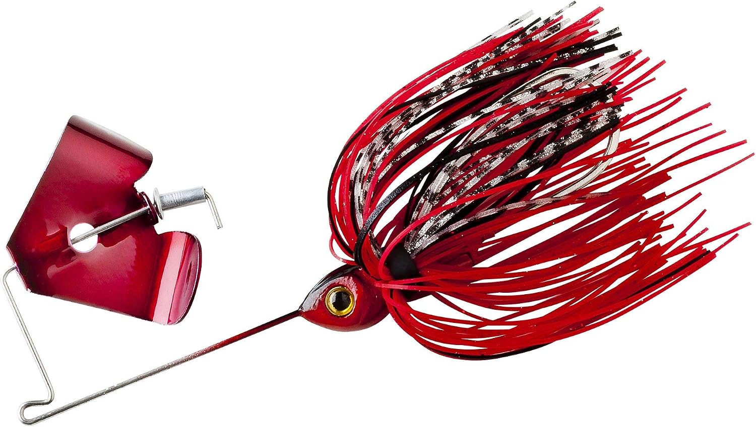 BOOYAH Pond Magic Small-Water Spinner-Bait Bass Fishing Lure