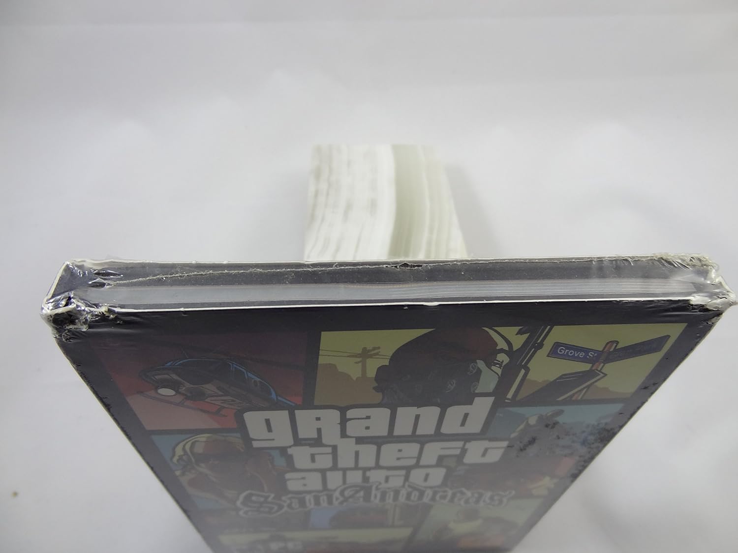 Grand Theft Auto: San Andreas - Xbox 360