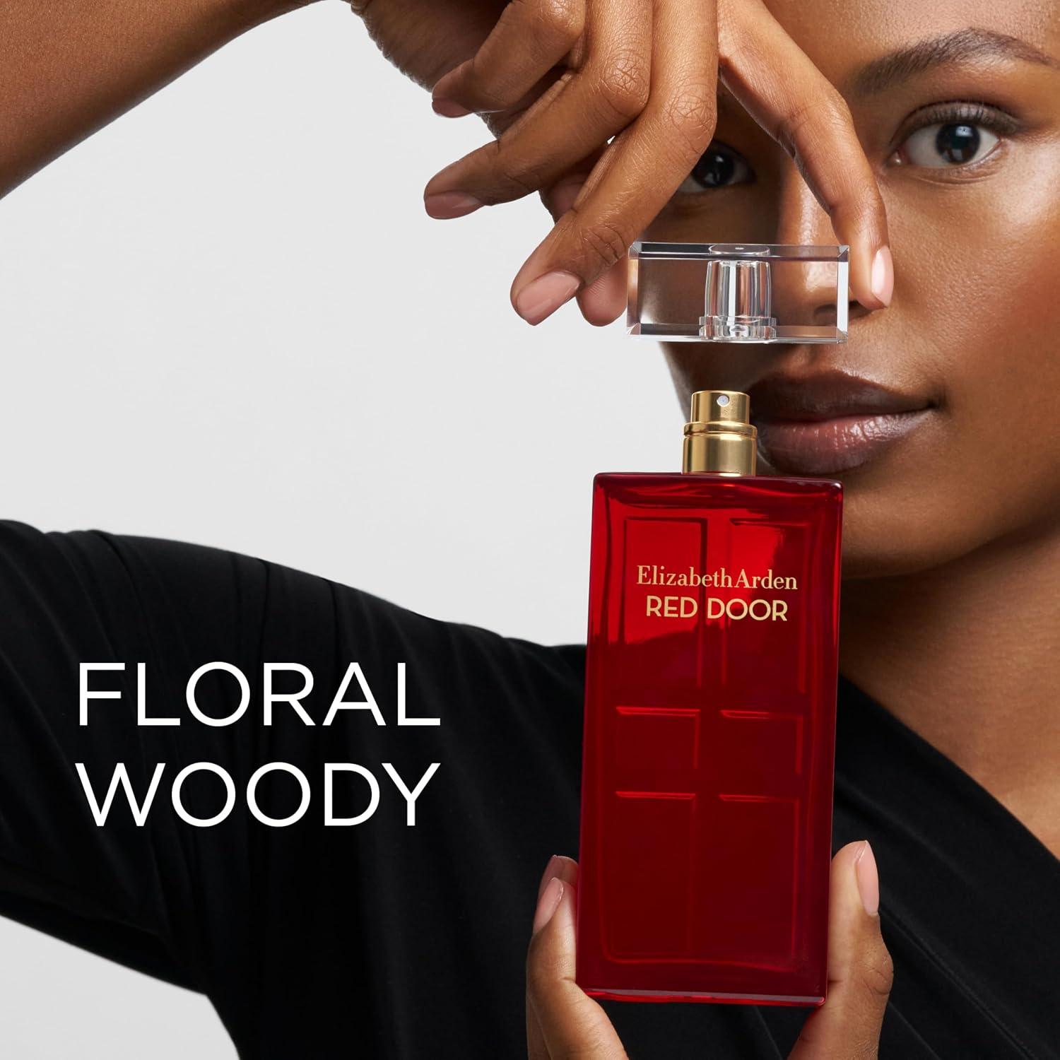 Elizabeth Arden Red Door Eau de Parfum, Women's Perfume, 1.7 fl oz | One of the world's most iconic women's perfumes. Classic