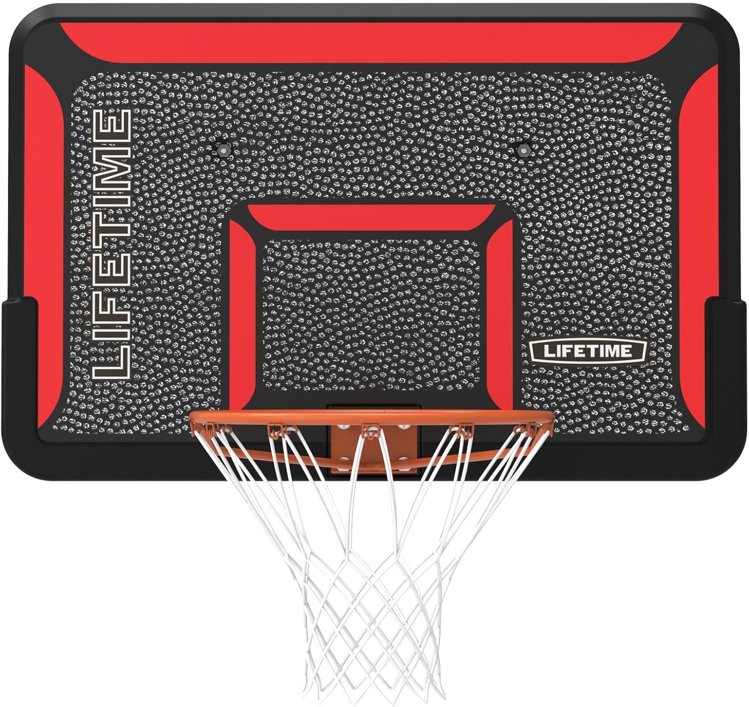 Lifetime 3823 44 in. Backboard Rim Combo