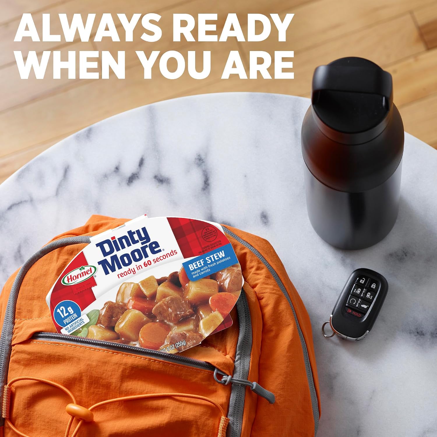 Dinty Moore Plus Beef Stew, 9 Oz