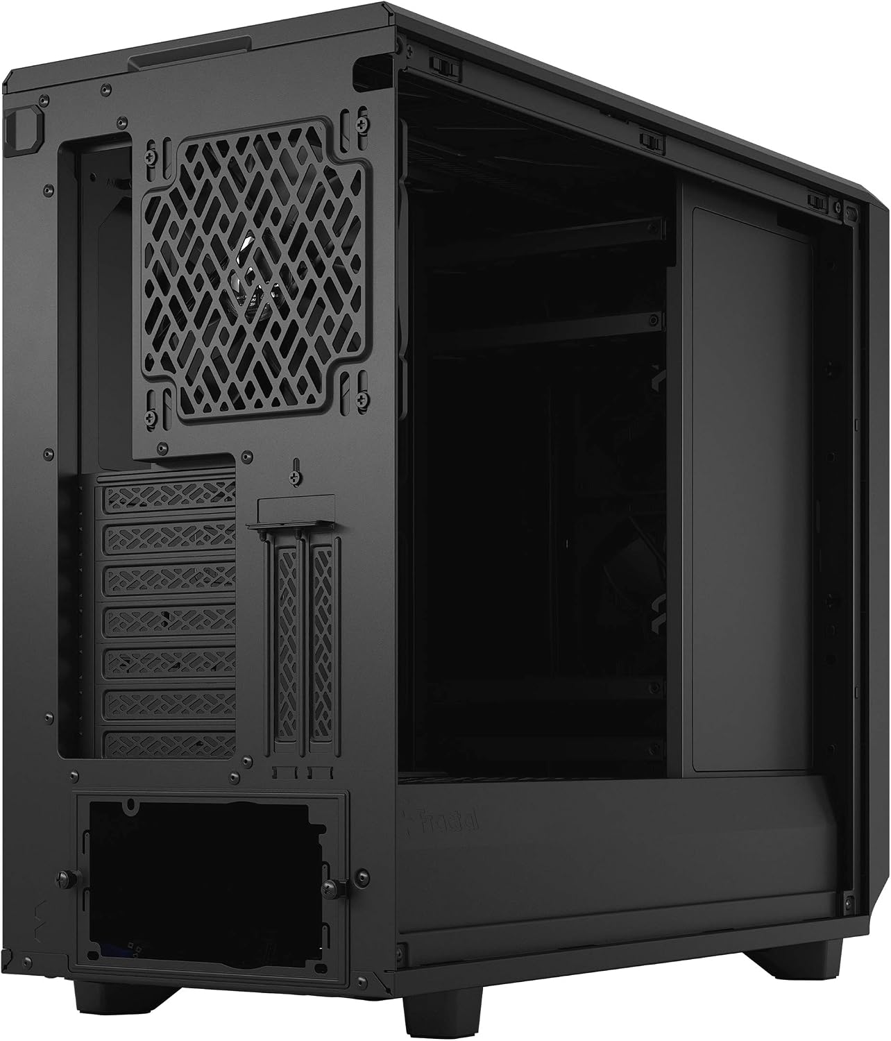 Fractal Design Meshify 2 Black ATX Flexible Mid Tower Computer Case