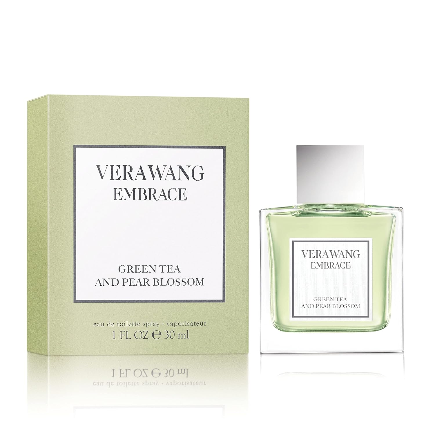 Vera Wang Embrace Eau de Toilette Spray for Women, Marigold & Gardenia, 1 fl. oz.