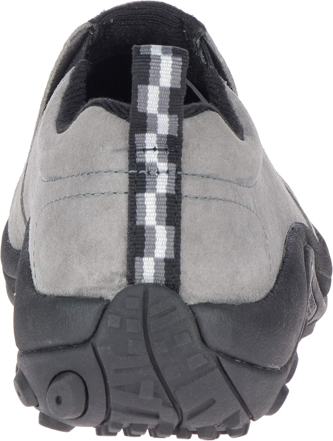 Merrell Mens Jungle Moc Leather Waterproof Ice+Moccasin
