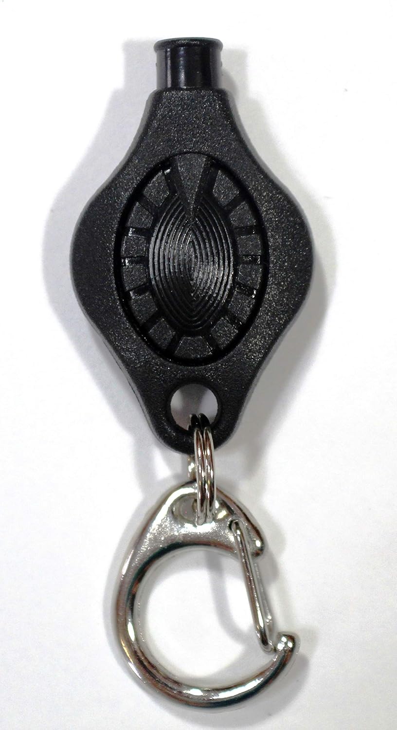 LRI - LRI-1197 FMNGC Photon Freedom LED Keychain Micro-Light with Covert Nose, Night Vision Green Beam Small
